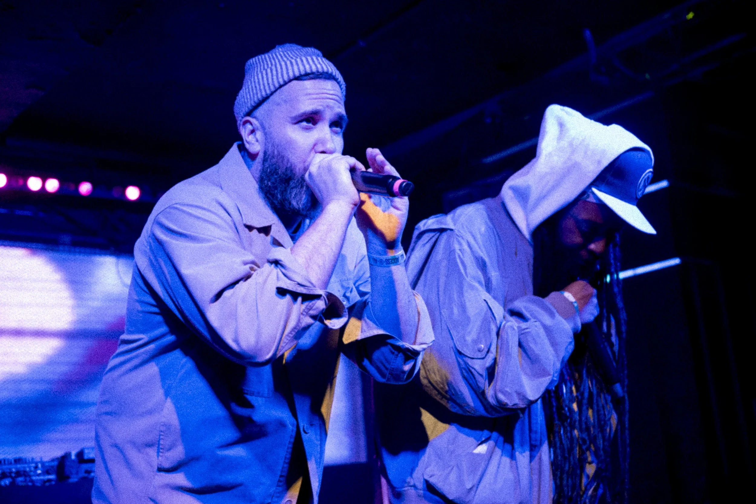 ShrapKnel at Zone One at Elsewhere