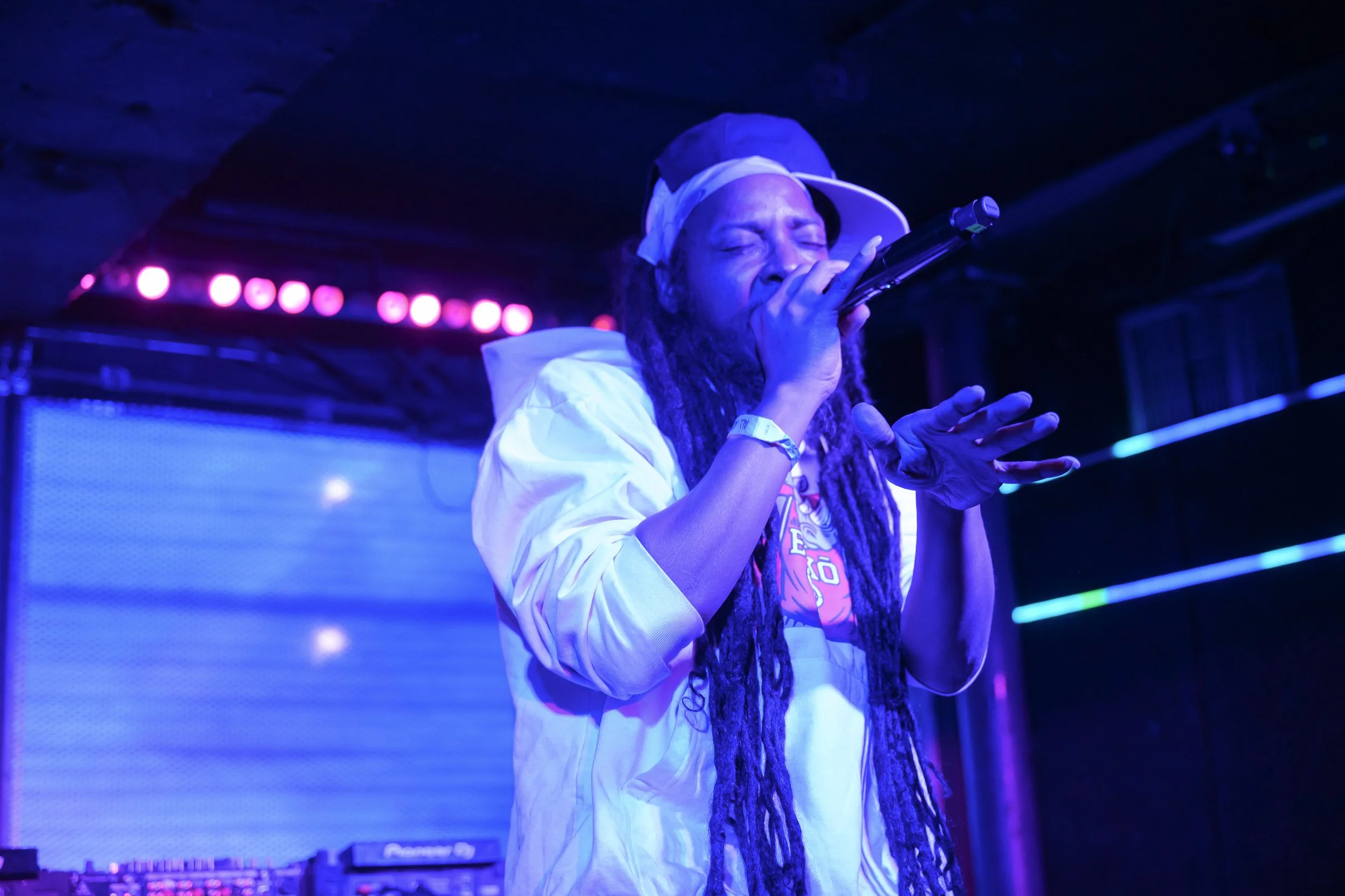 ShrapKnel at Zone One at Elsewhere