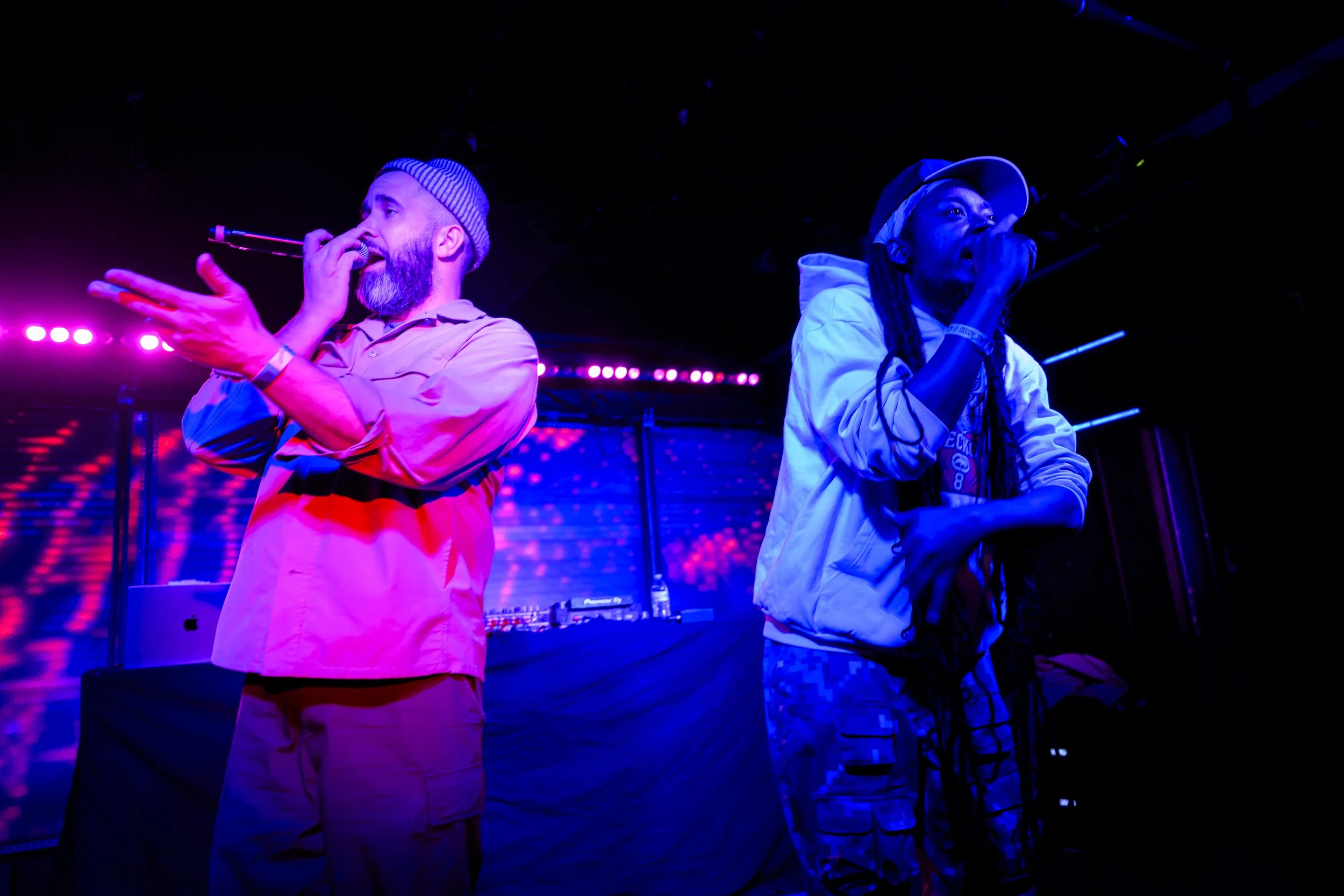 ShrapKnel at Zone One at Elsewhere