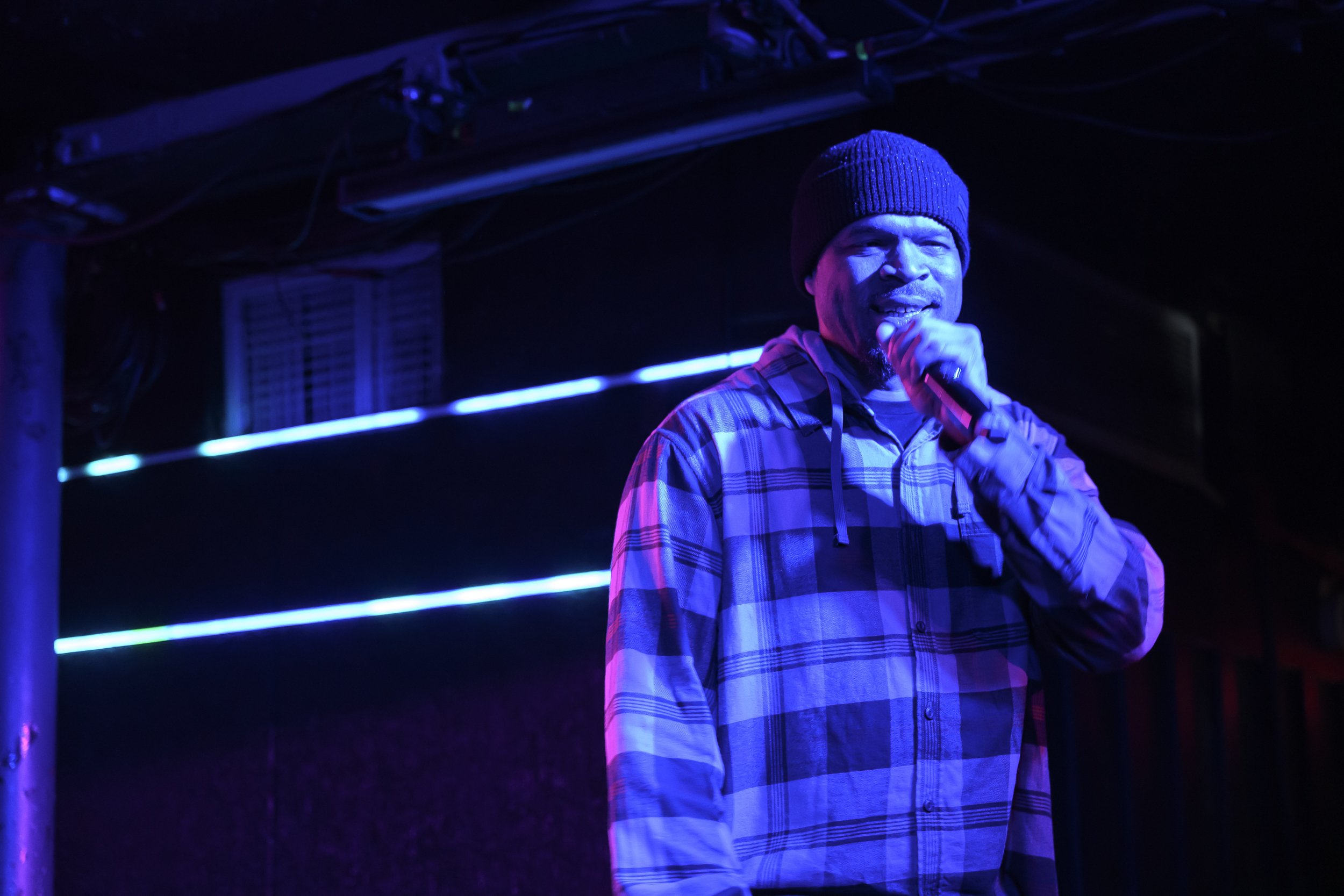 Vordul Mega at Zone One at Elsewhere