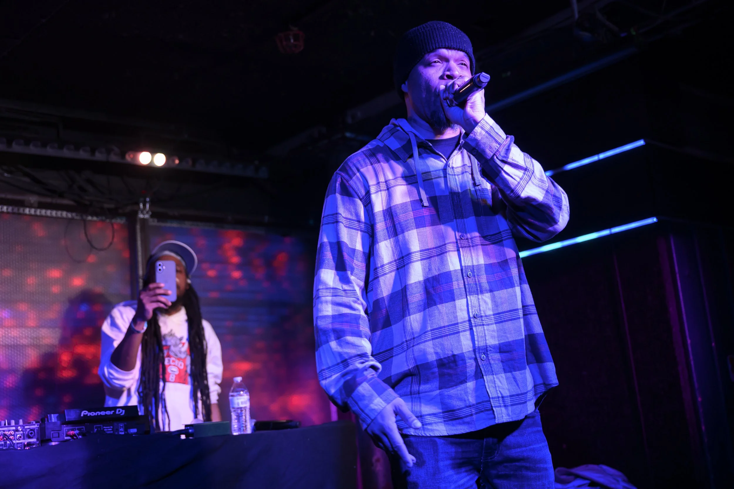 Vordul Mega at Zone One at Elsewhere