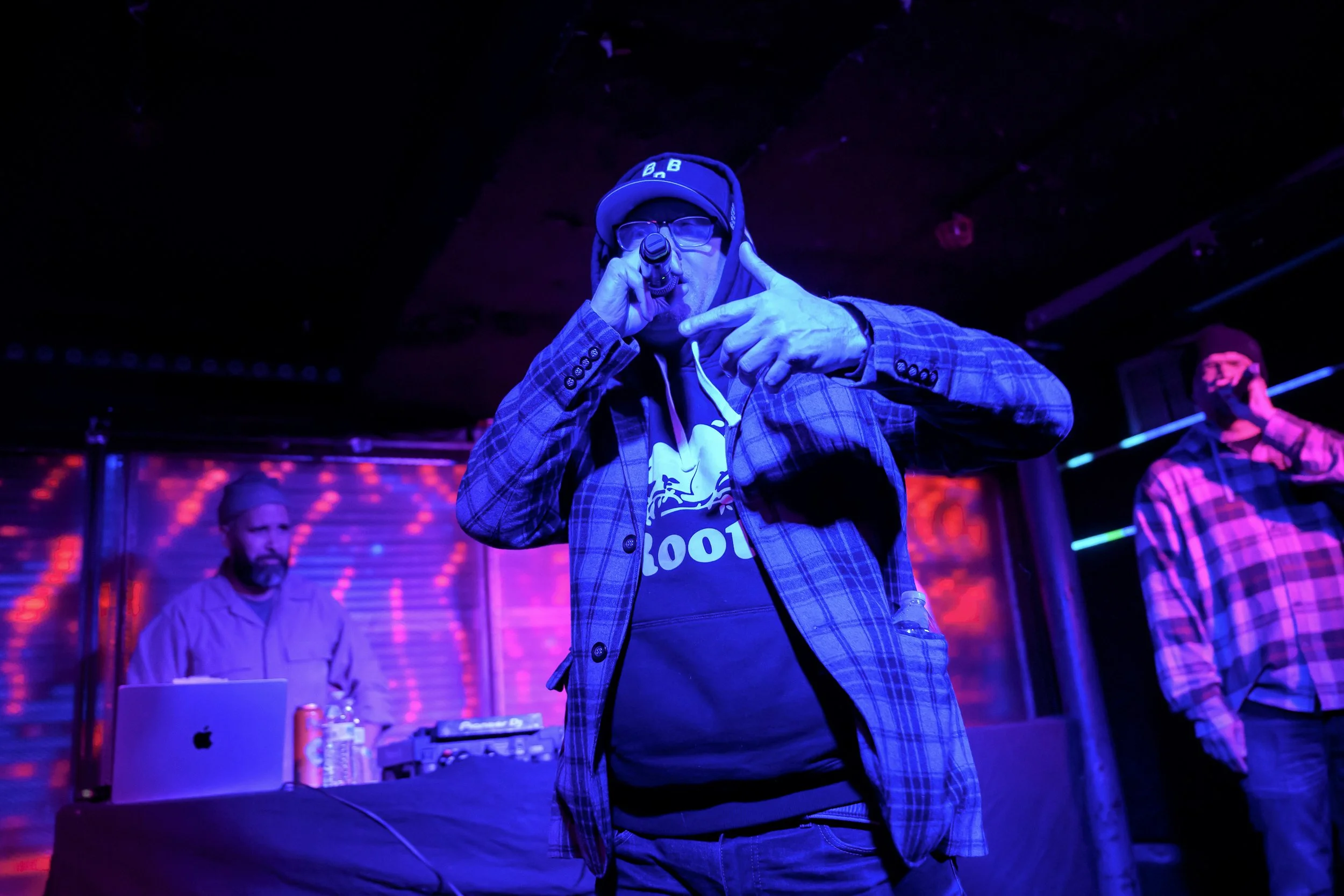 Alaska with Vordul Mega at Zone One at Elsewhere