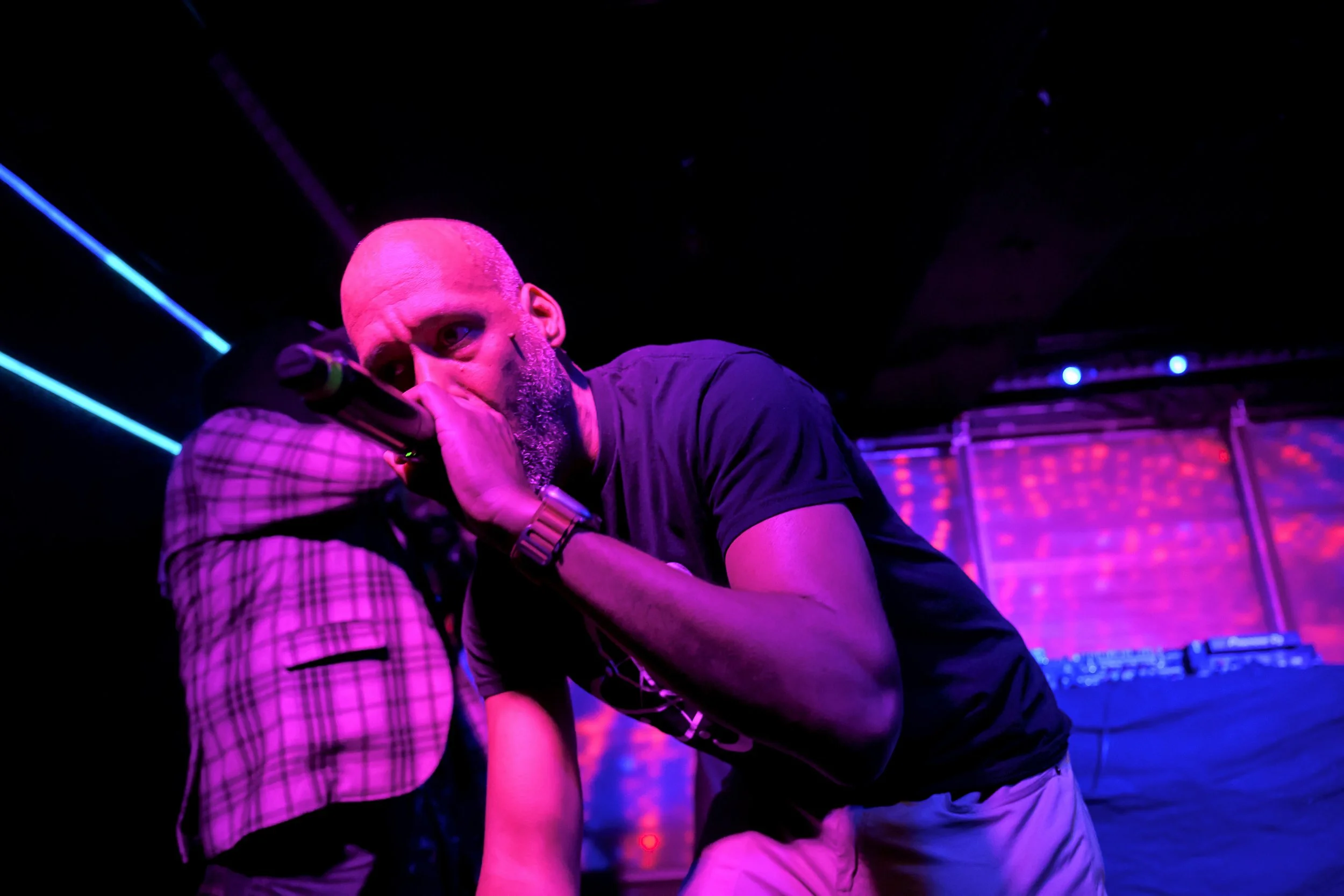 Cryptic One at Zone One at Elsewhere