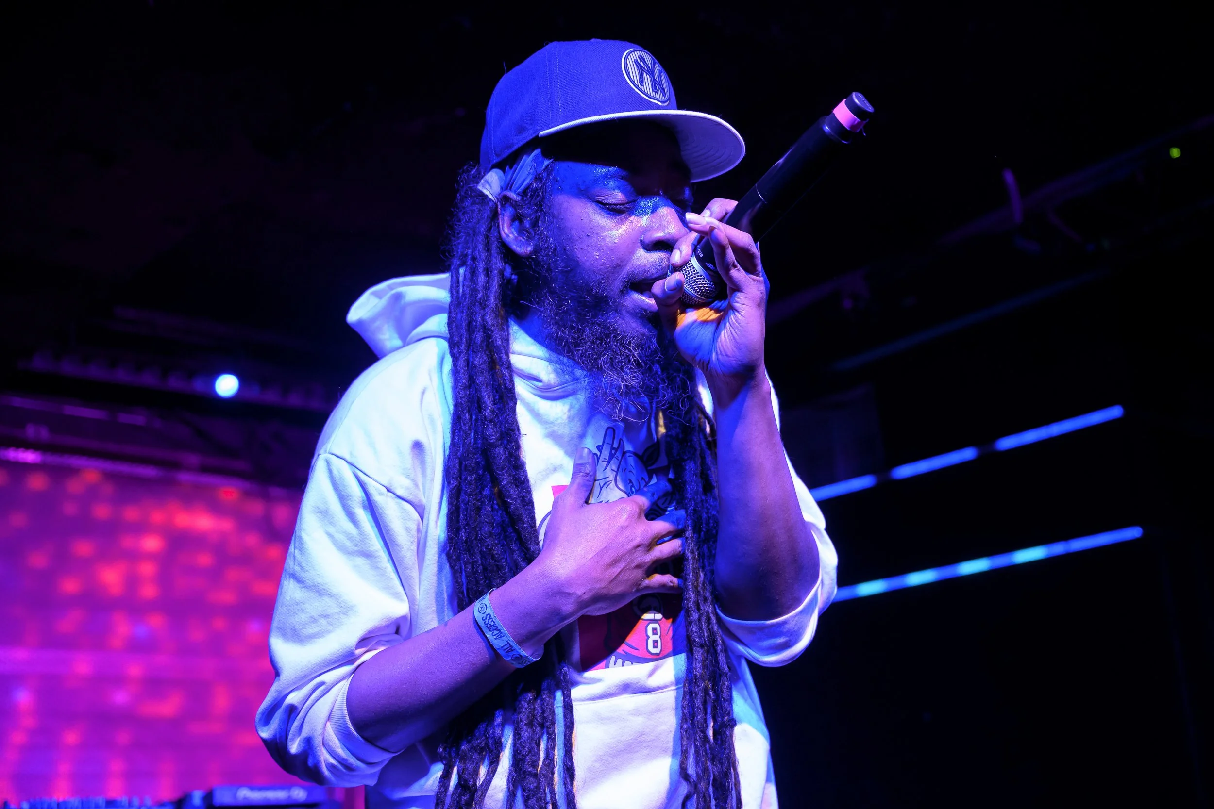 ShrapKnel at Zone One at Elsewhere