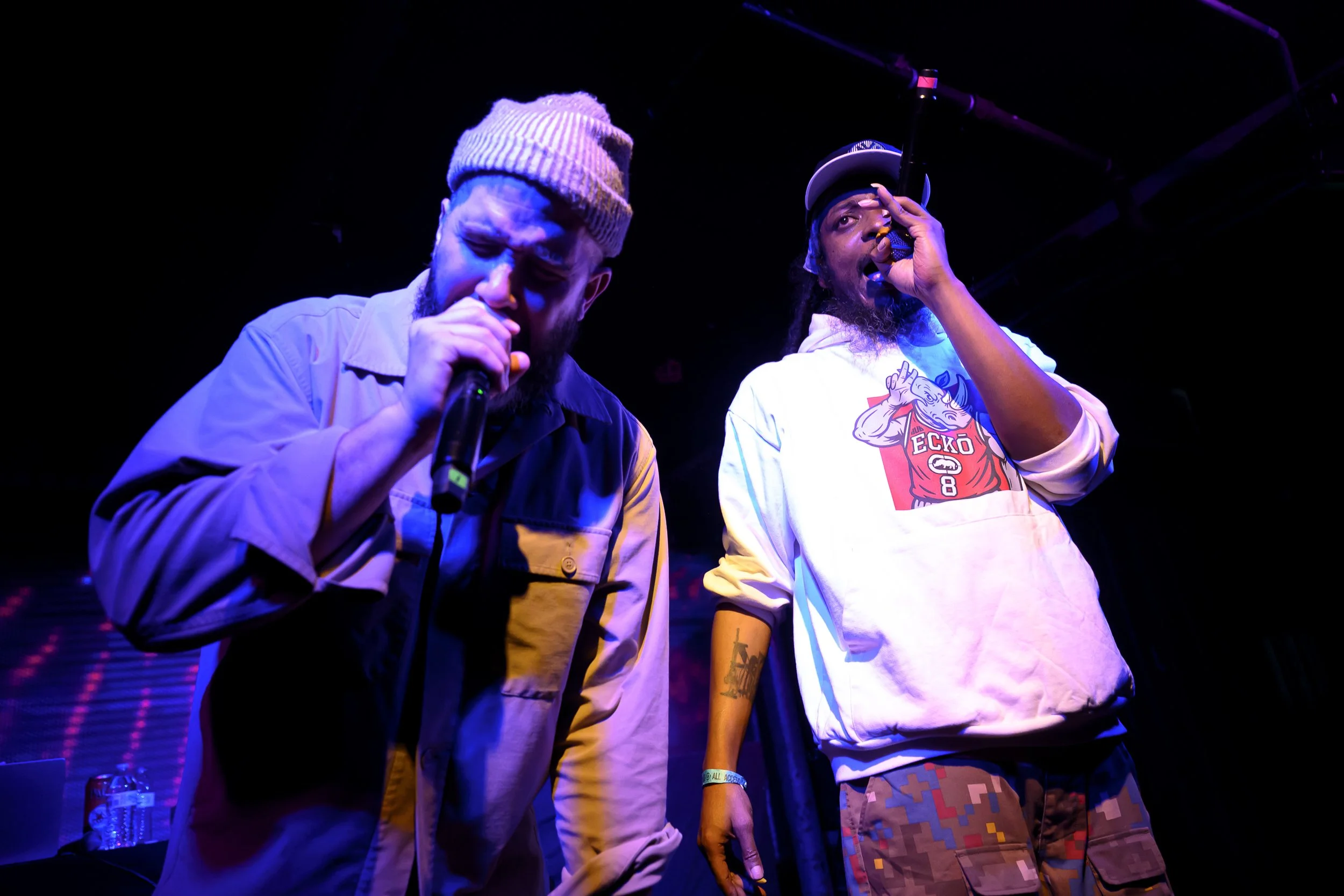 ShrapKnel at Zone One at Elsewhere