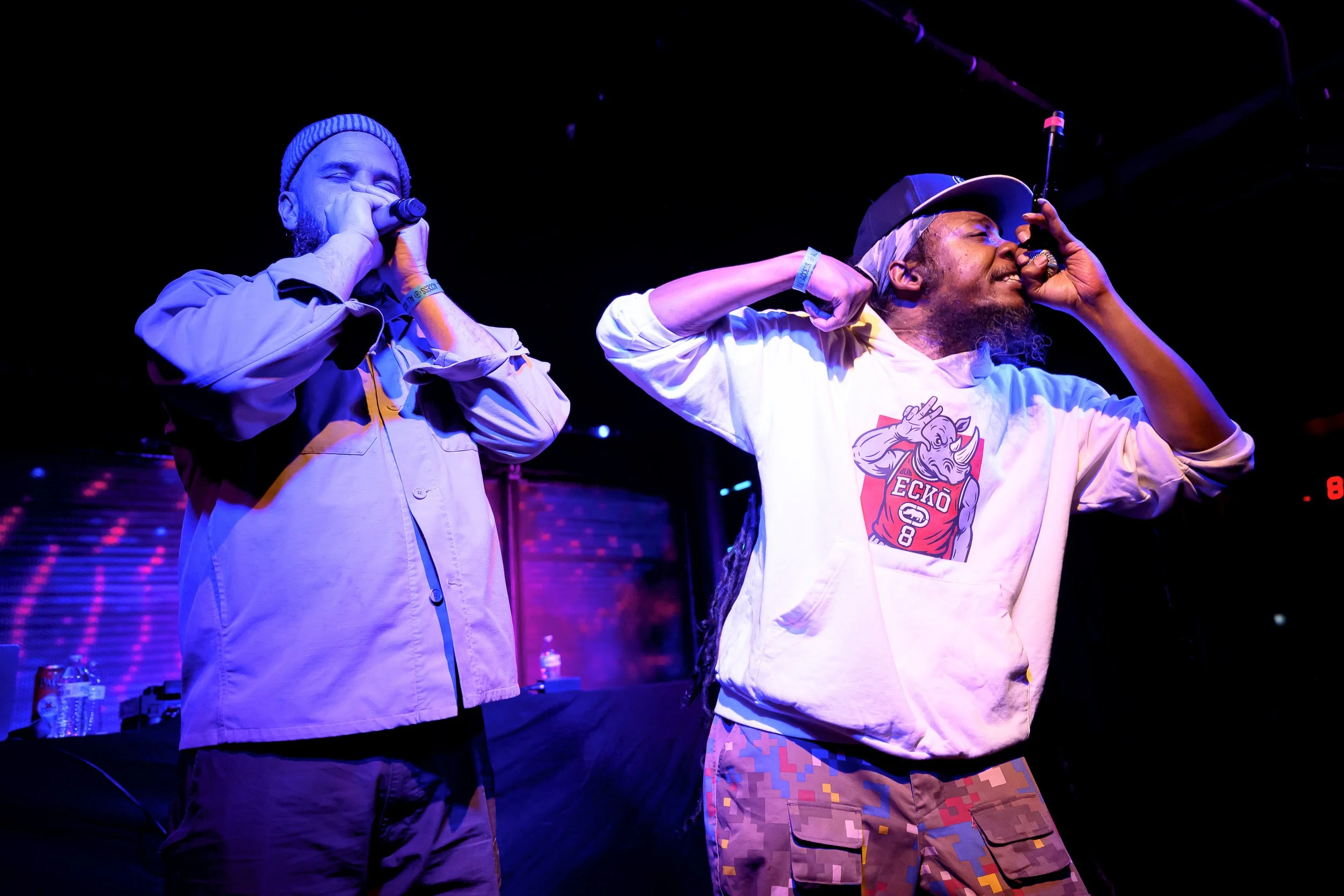 ShrapKnel at Zone One at Elsewhere