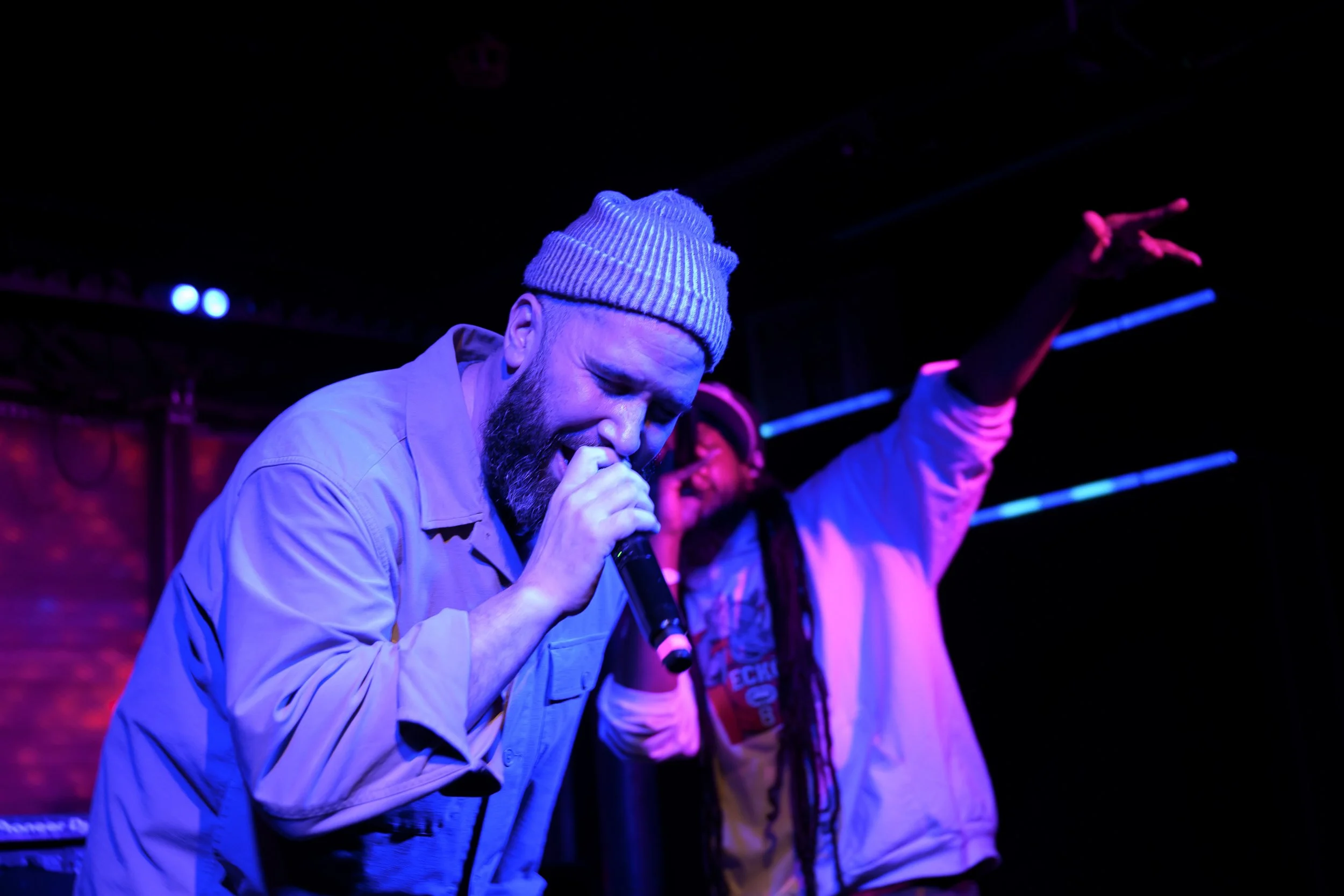 ShrapKnel at Zone One at Elsewhere