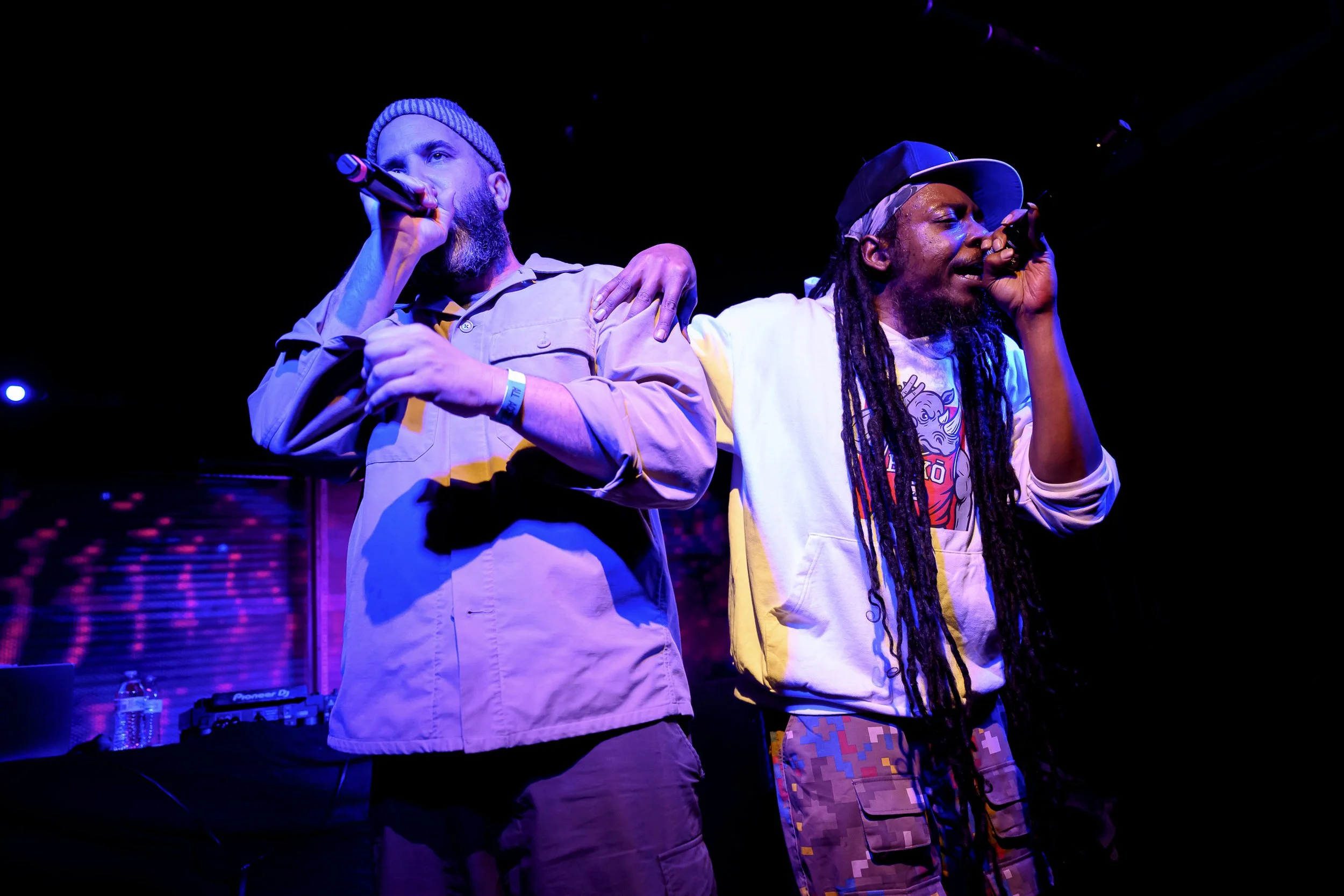 ShrapKnel at Zone One at Elsewhere