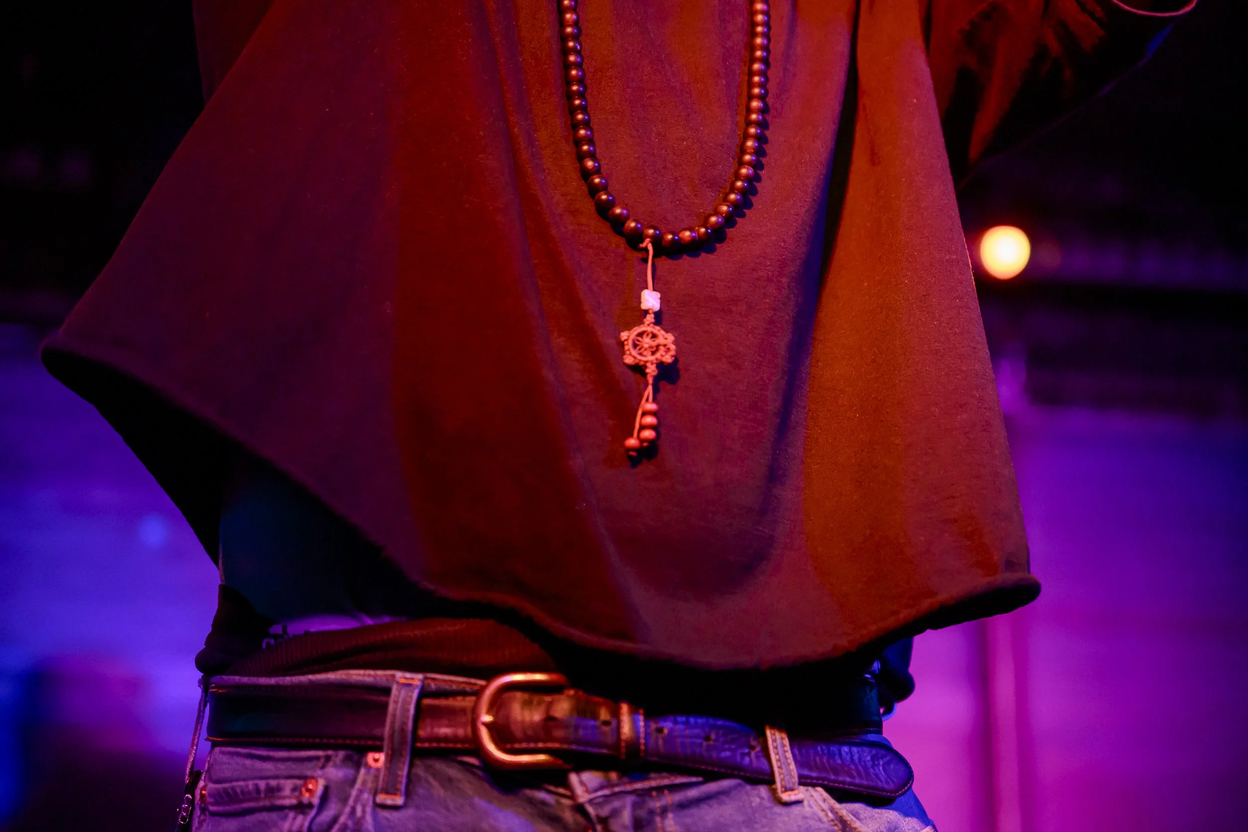 Gabe 'Nandez at Zone One at Elsewhere