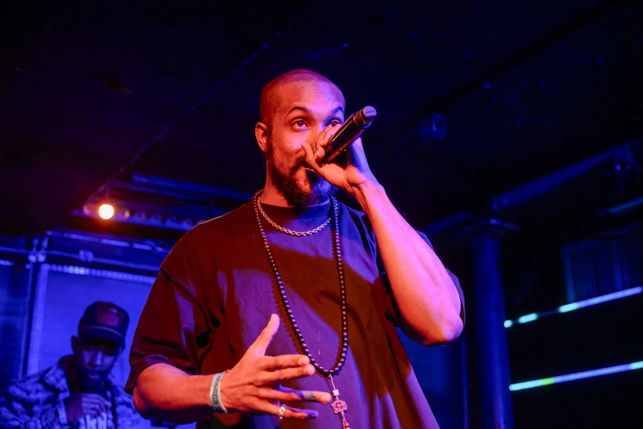 Gabe 'Nandez at Zone One at Elsewhere