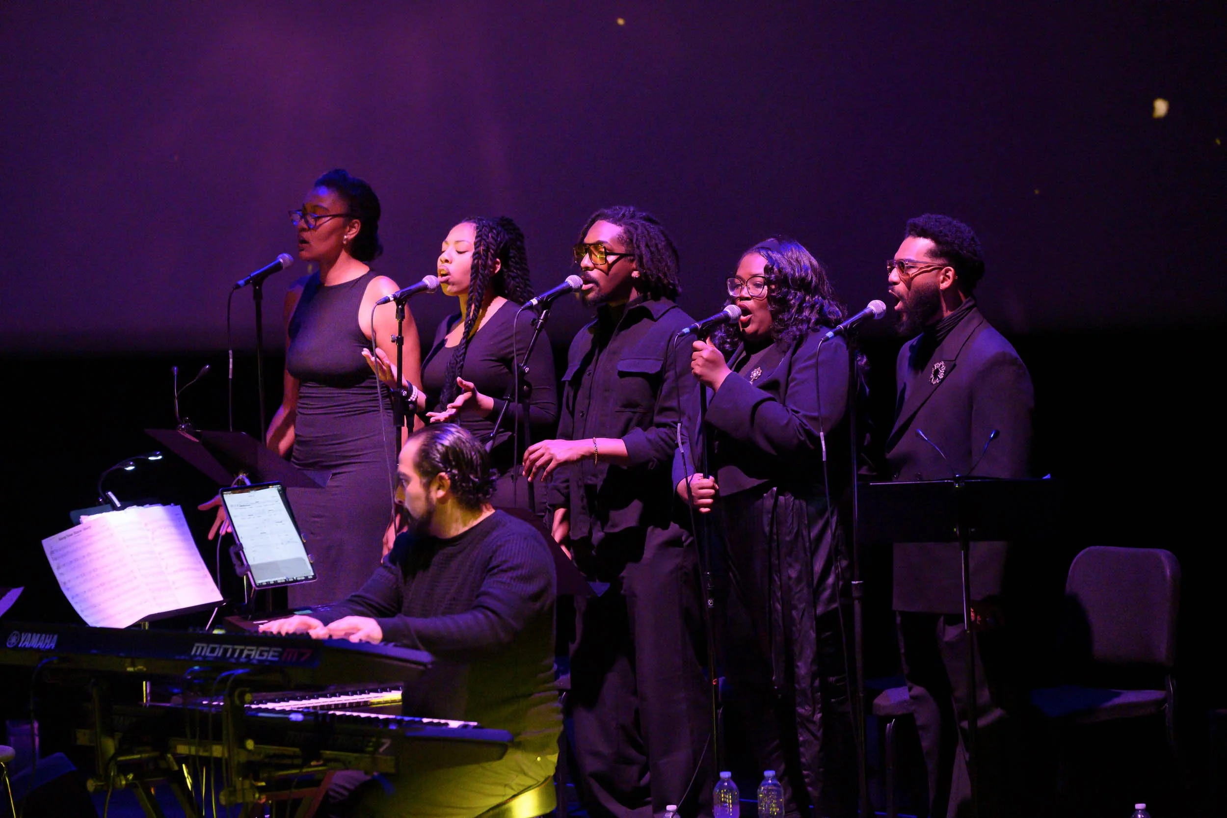 During Contested Sites of Memory at Alice Tully Hall