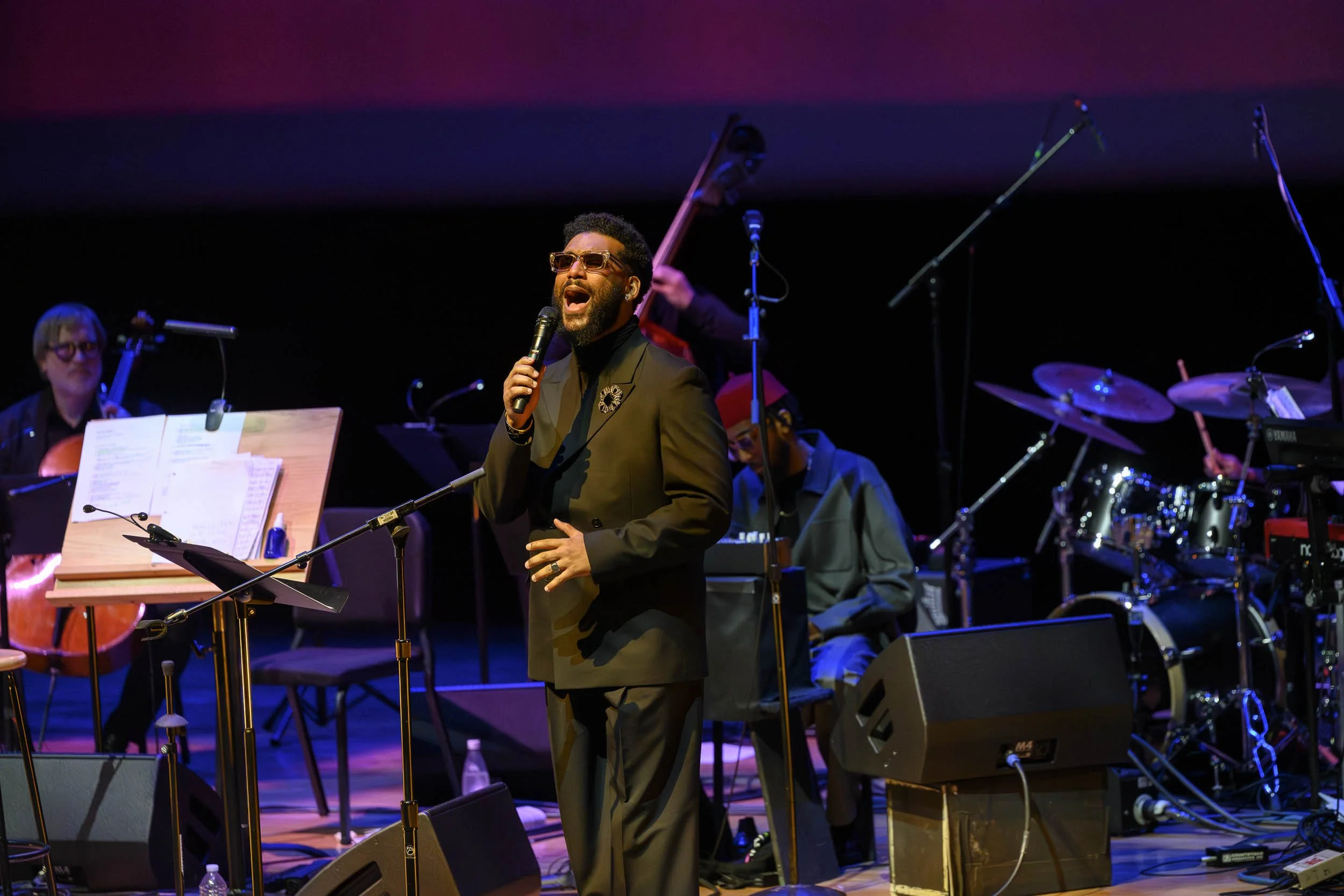 During Contested Sites of Memory at Alice Tully Hall