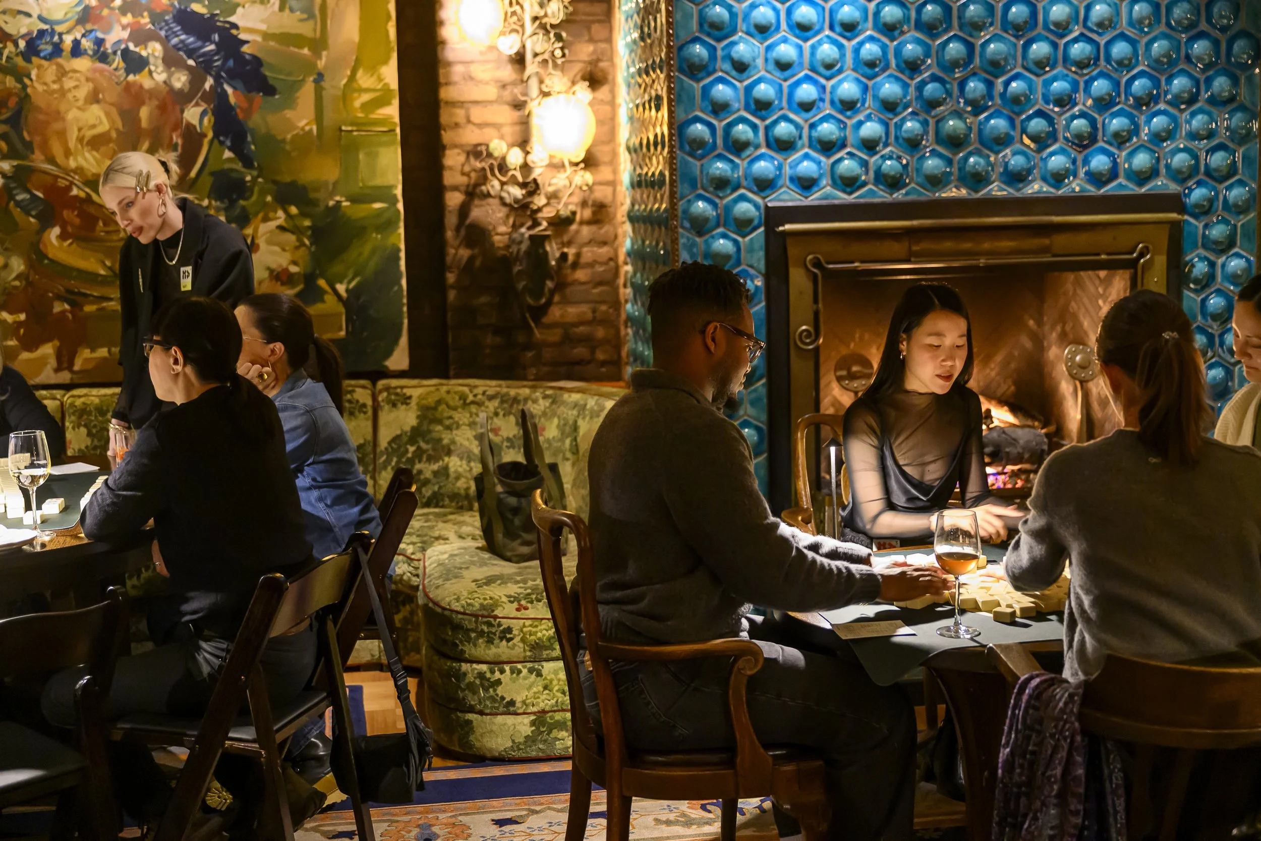 MJP x Nine Orchard on Sunday, February 22, 2026