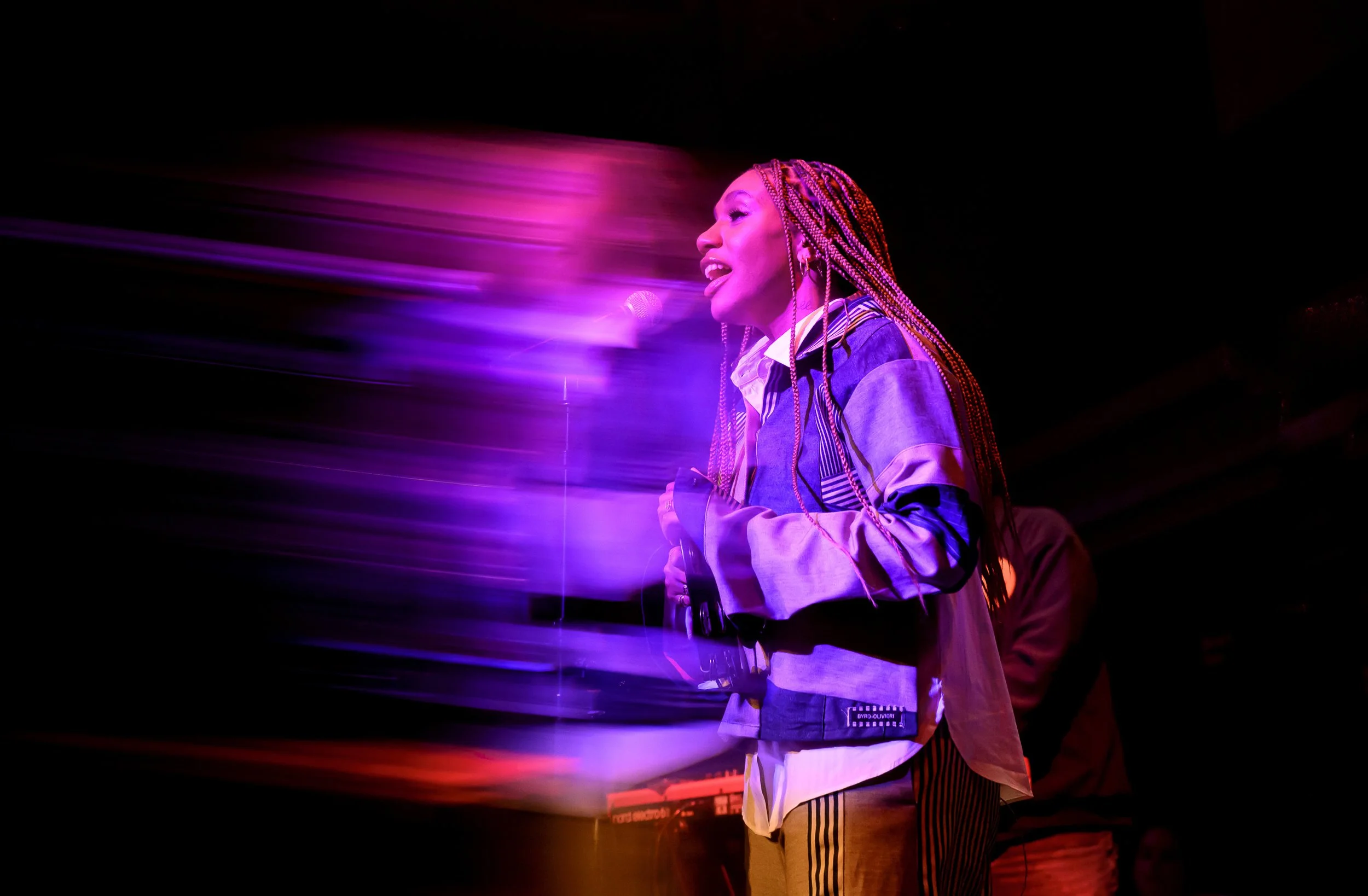 Yaya Bey at The Adam Space