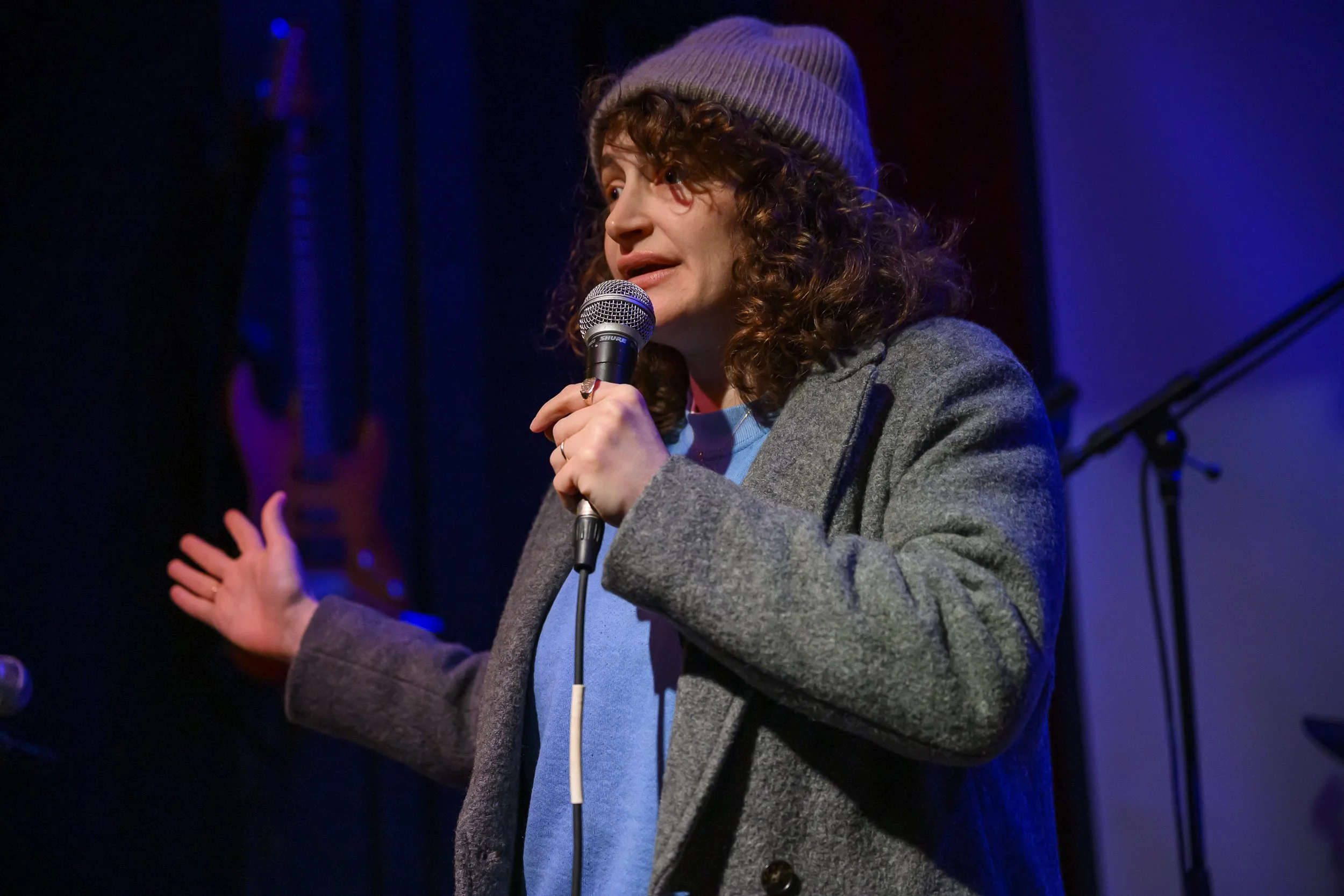 Jo Firestone at Union Pool 