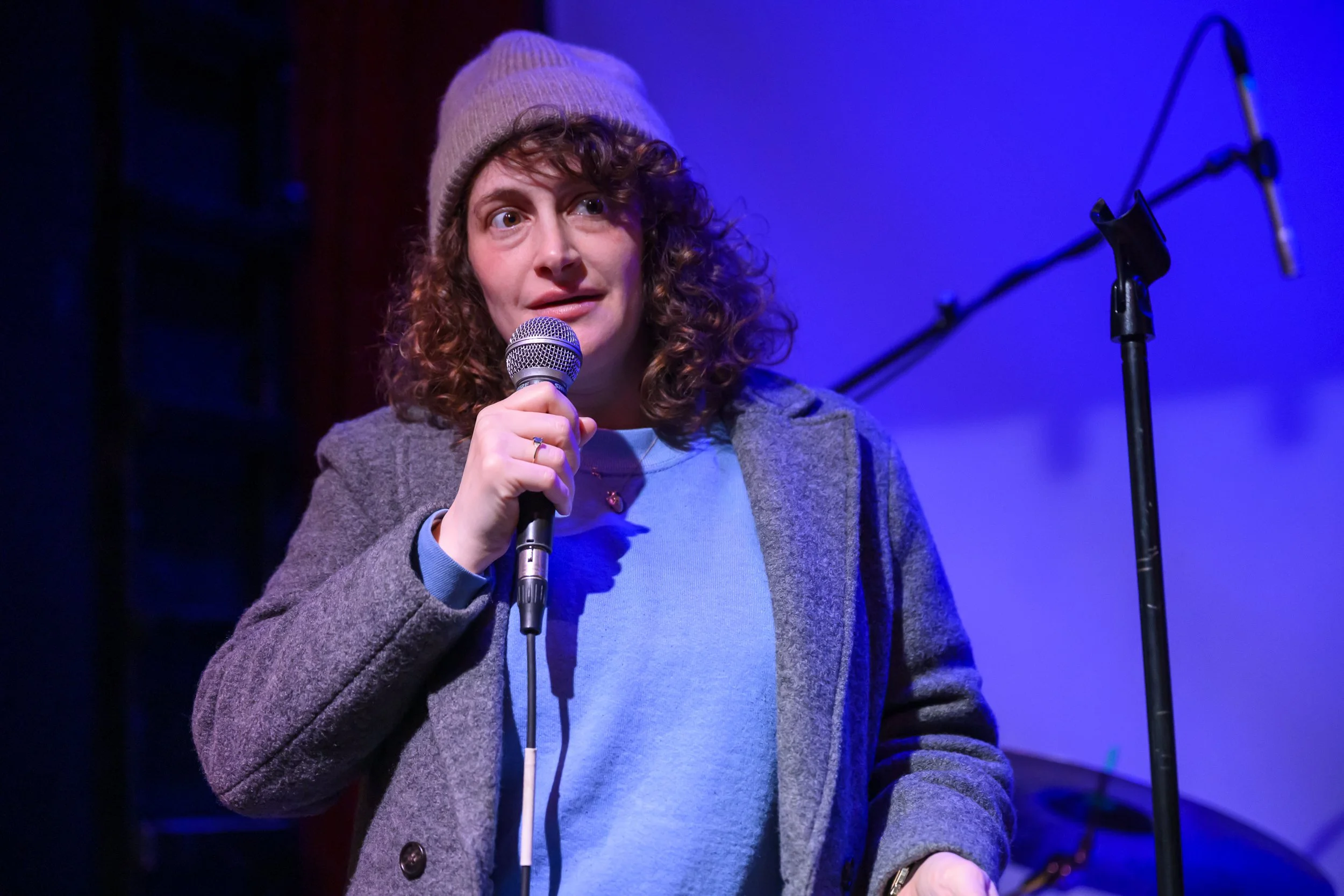 Jo Firestone at Union Pool 