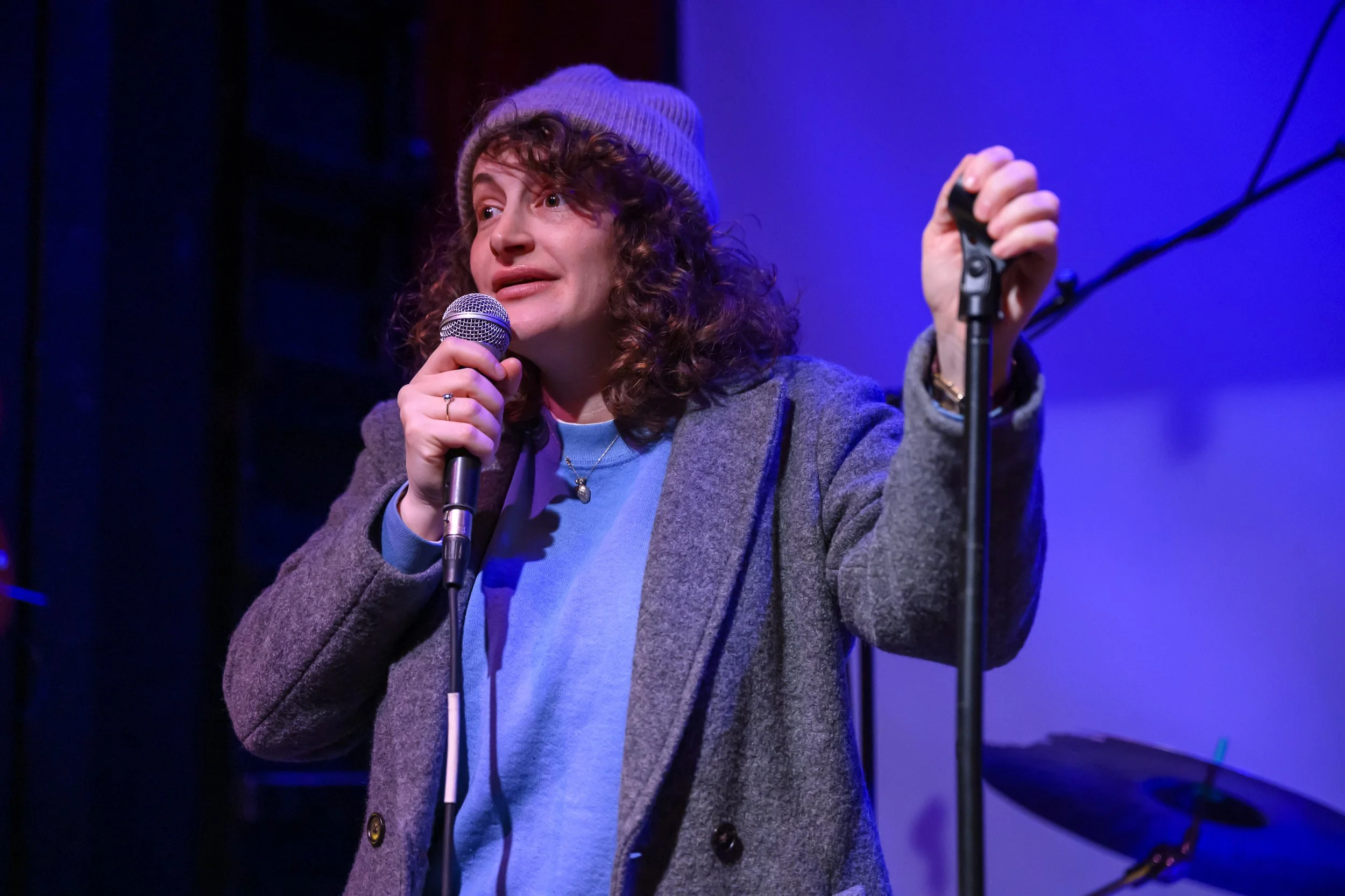 Jo Firestone at Union Pool