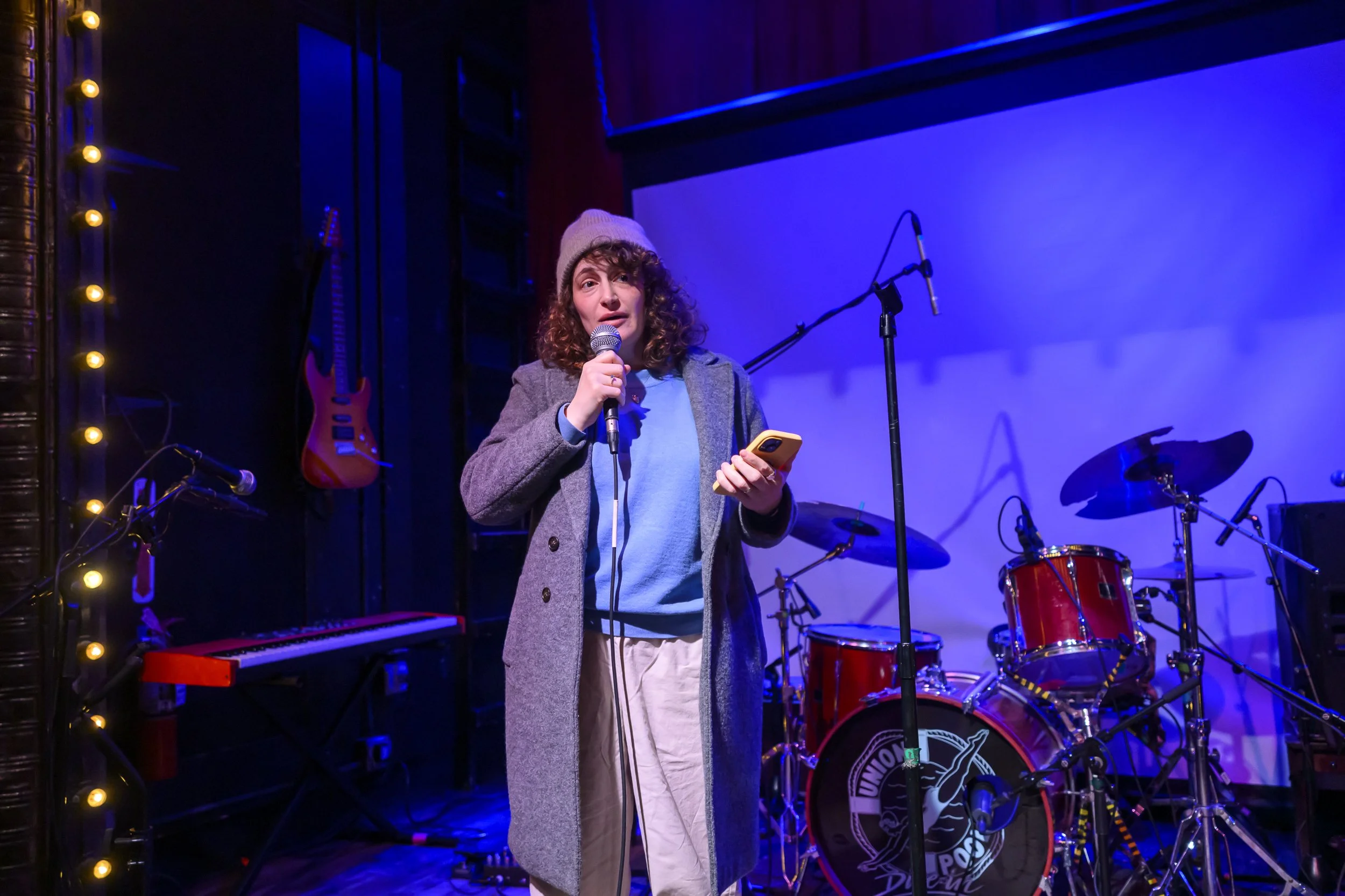 Jo Firestone at Union Pool