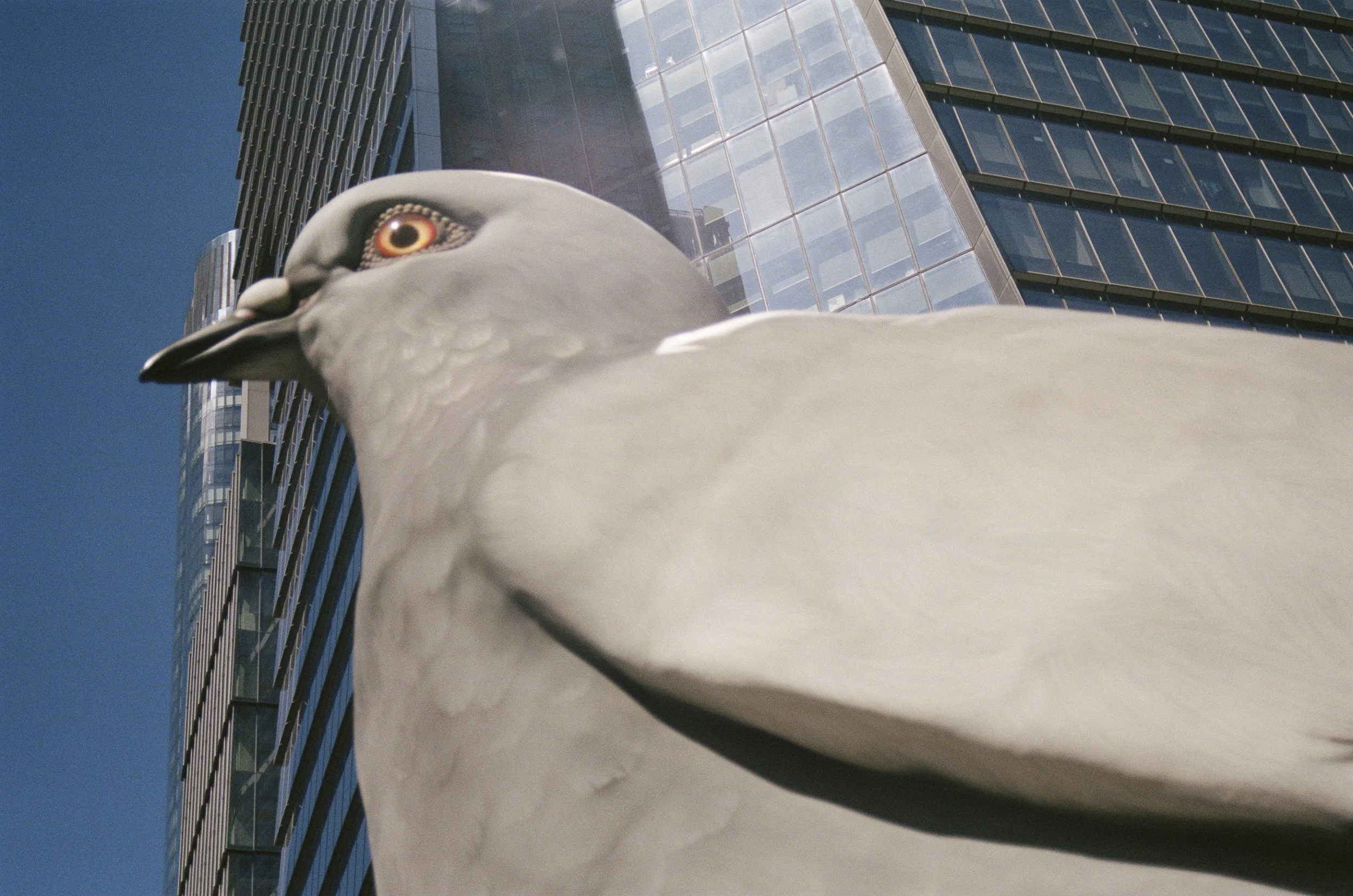 Farewell, Dinosaur at The High Line