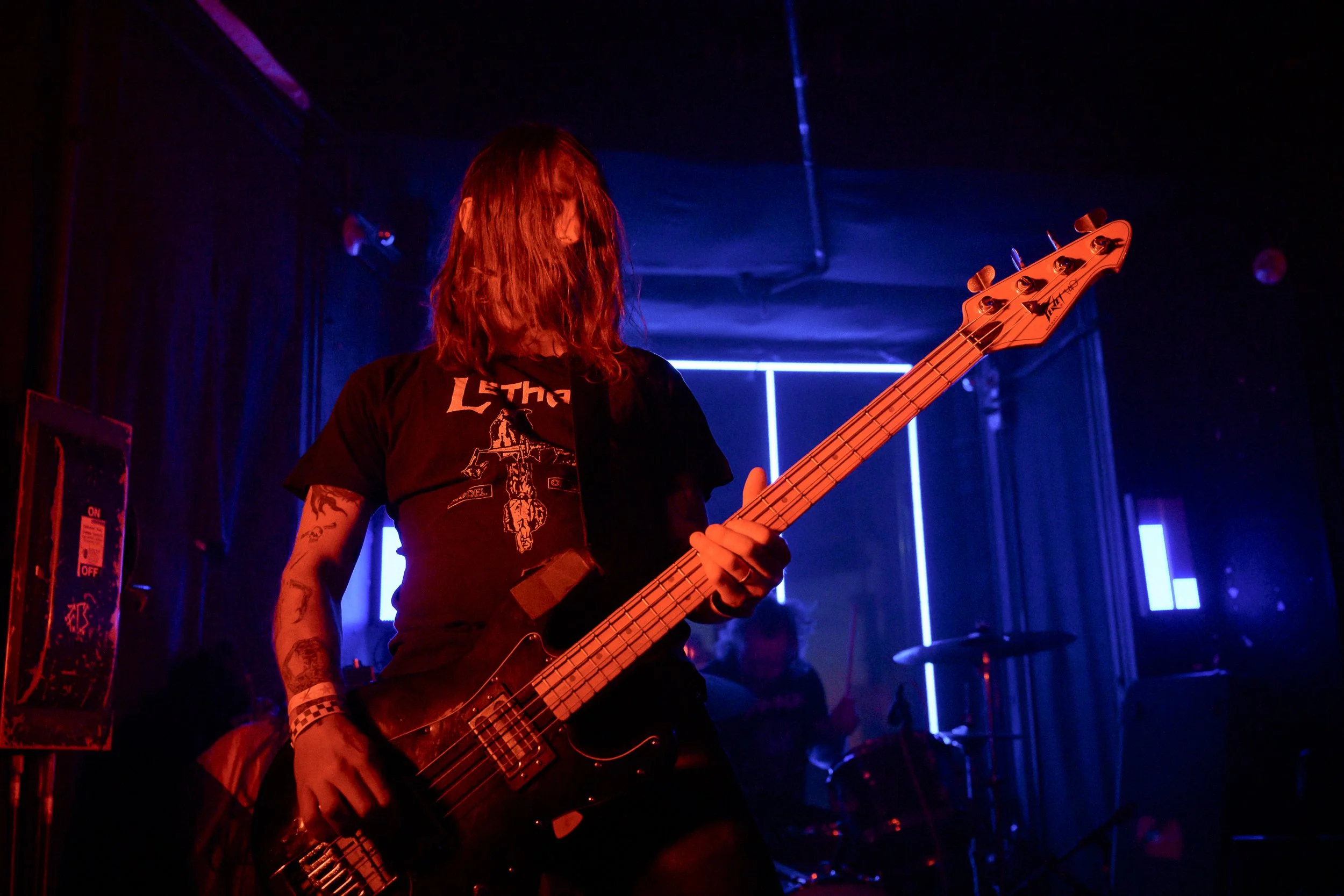 Pyrex at Market Hotel