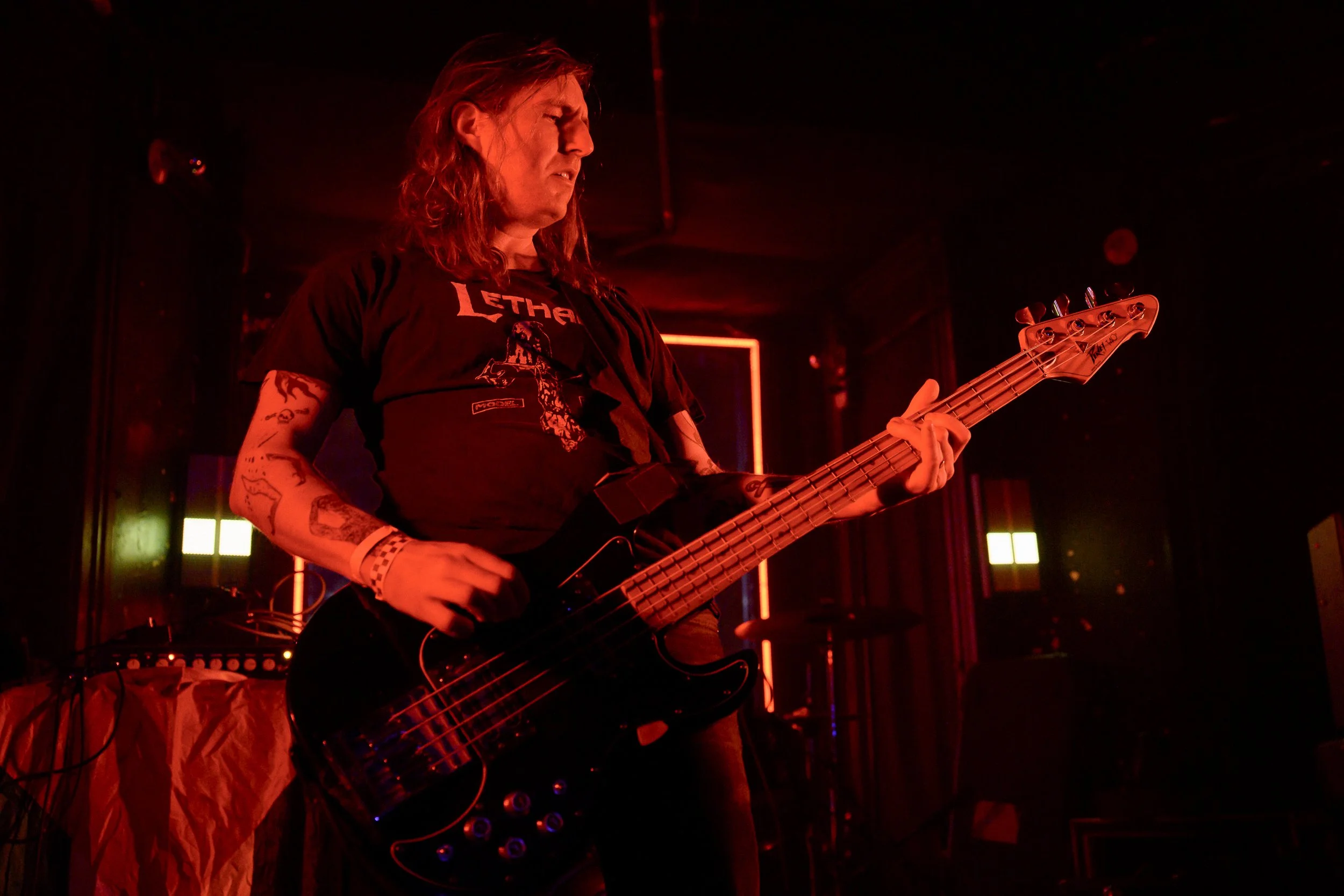 Pyrex at Market Hotel