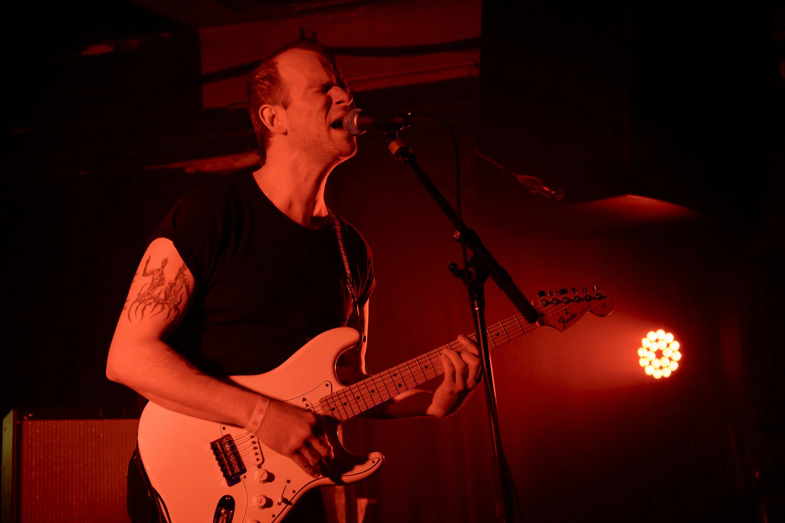 Pyrex at Market Hotel