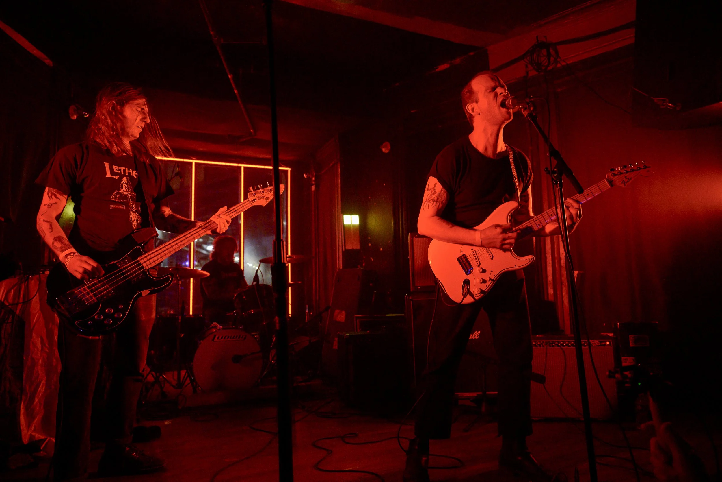 Pyrex at Market Hotel