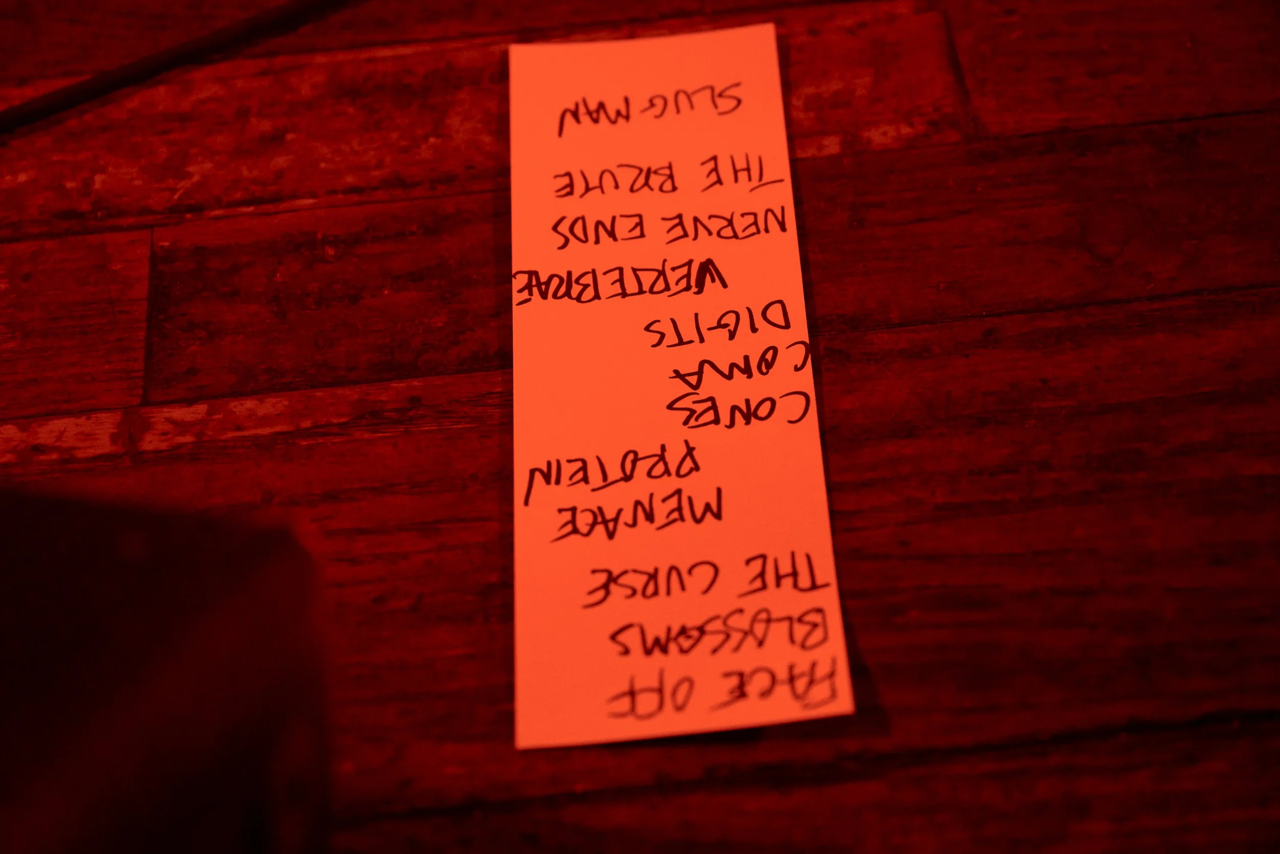 Pyrex at Market Hotel