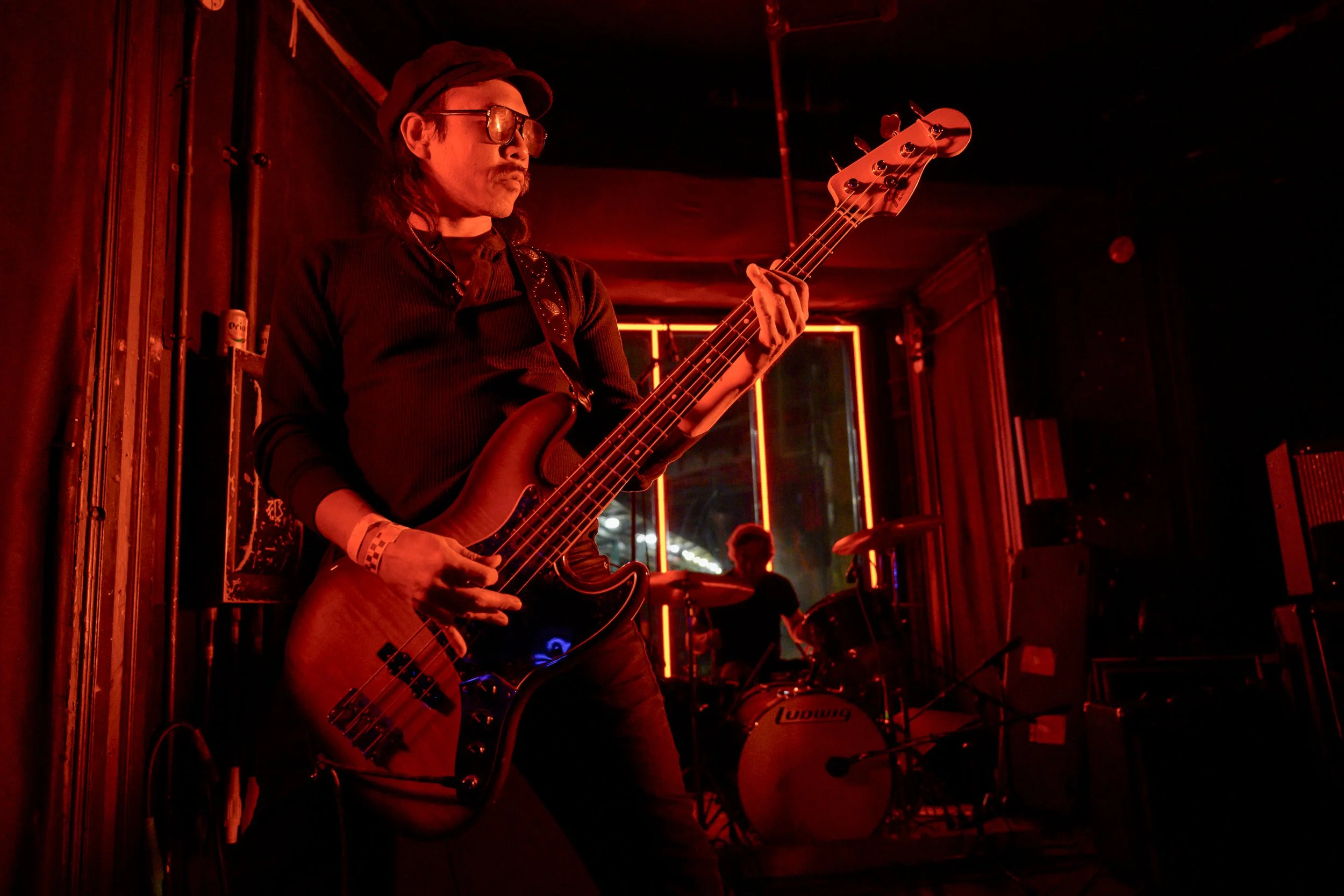 The Exorzist III at Market Hotel