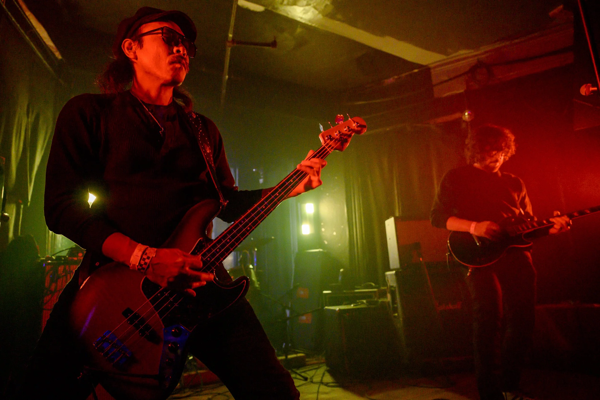 The Exorzist III at Market Hotel