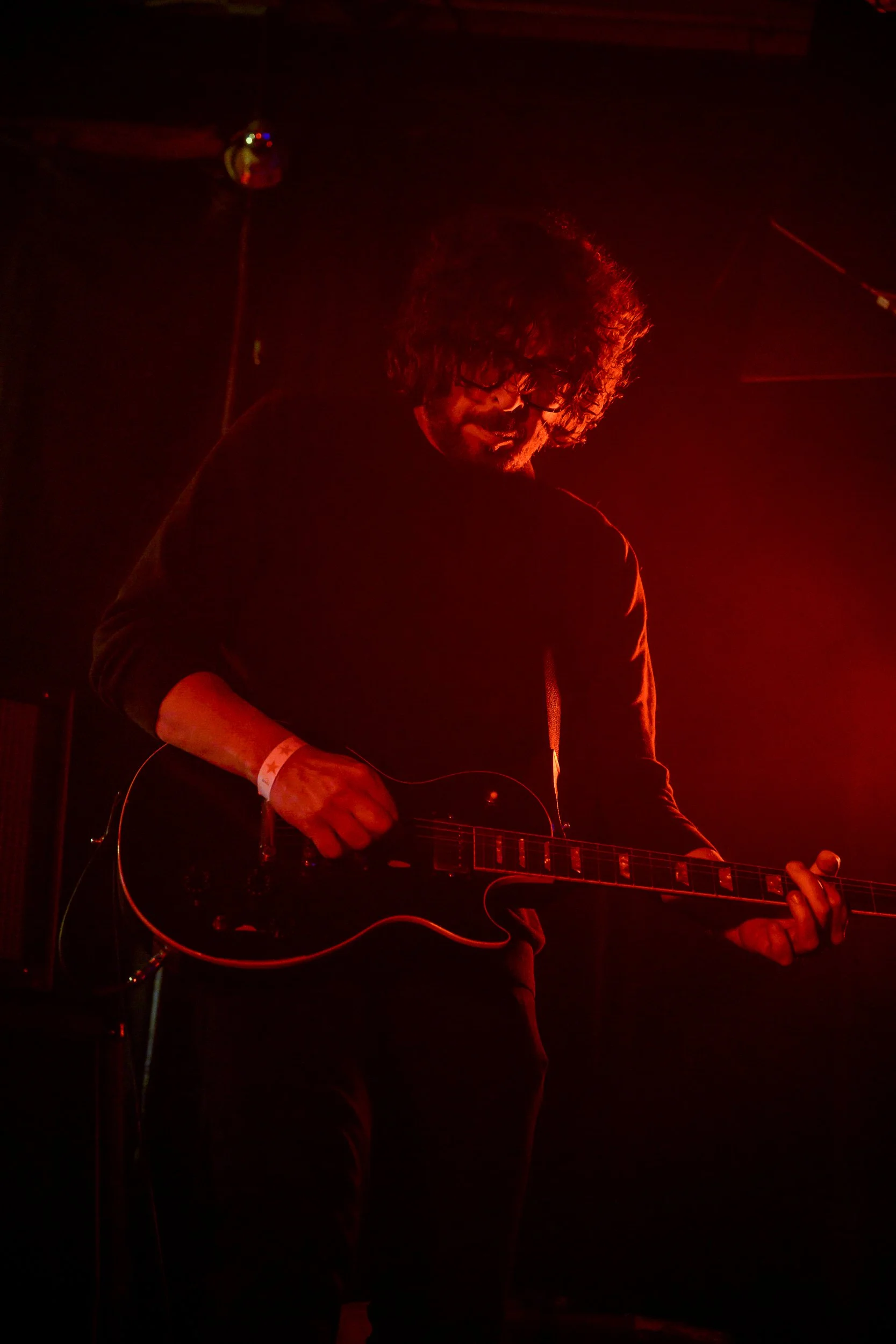 The Exorzist III at Market Hotel