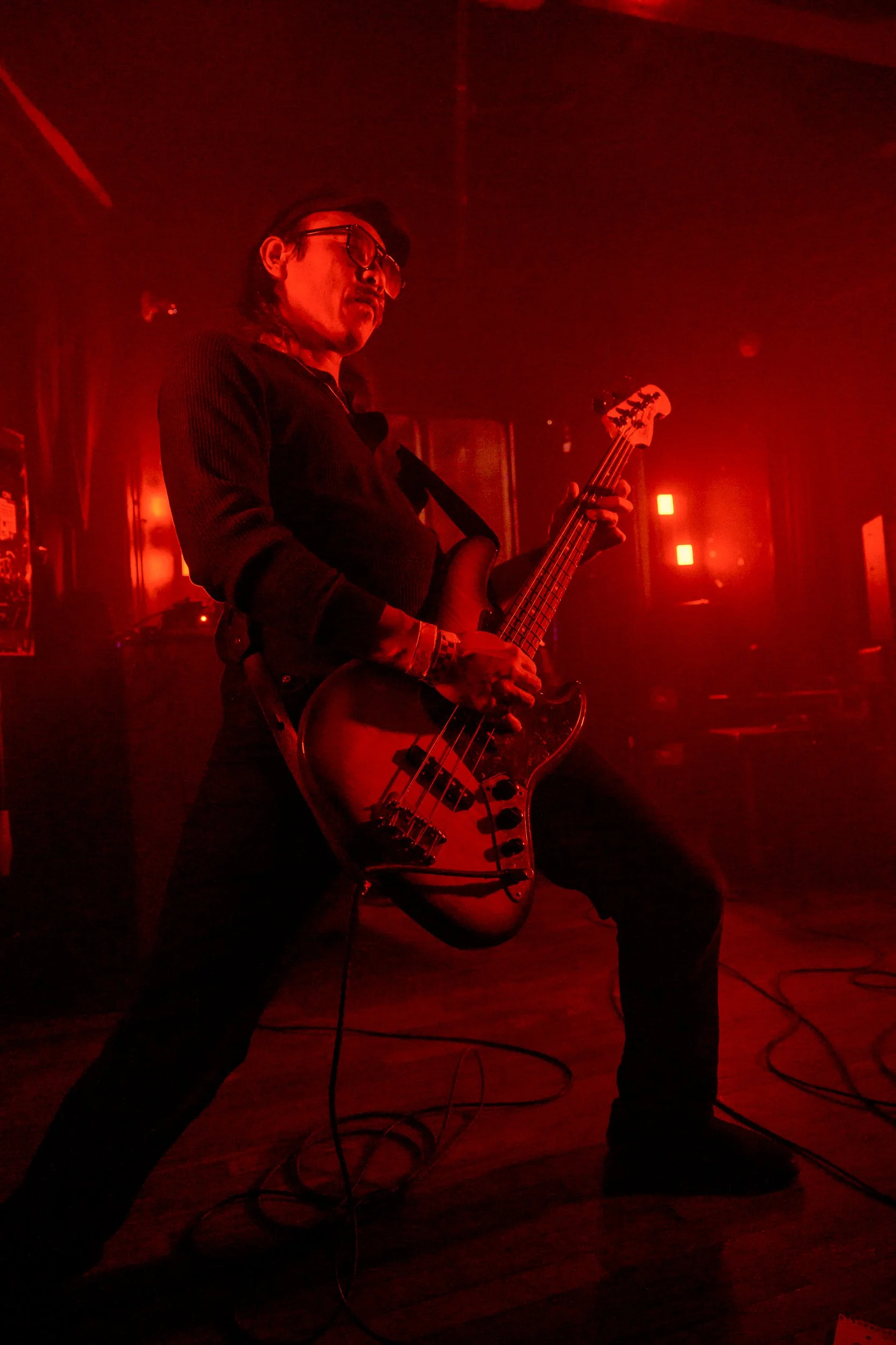 The Exorzist III at Market Hotel