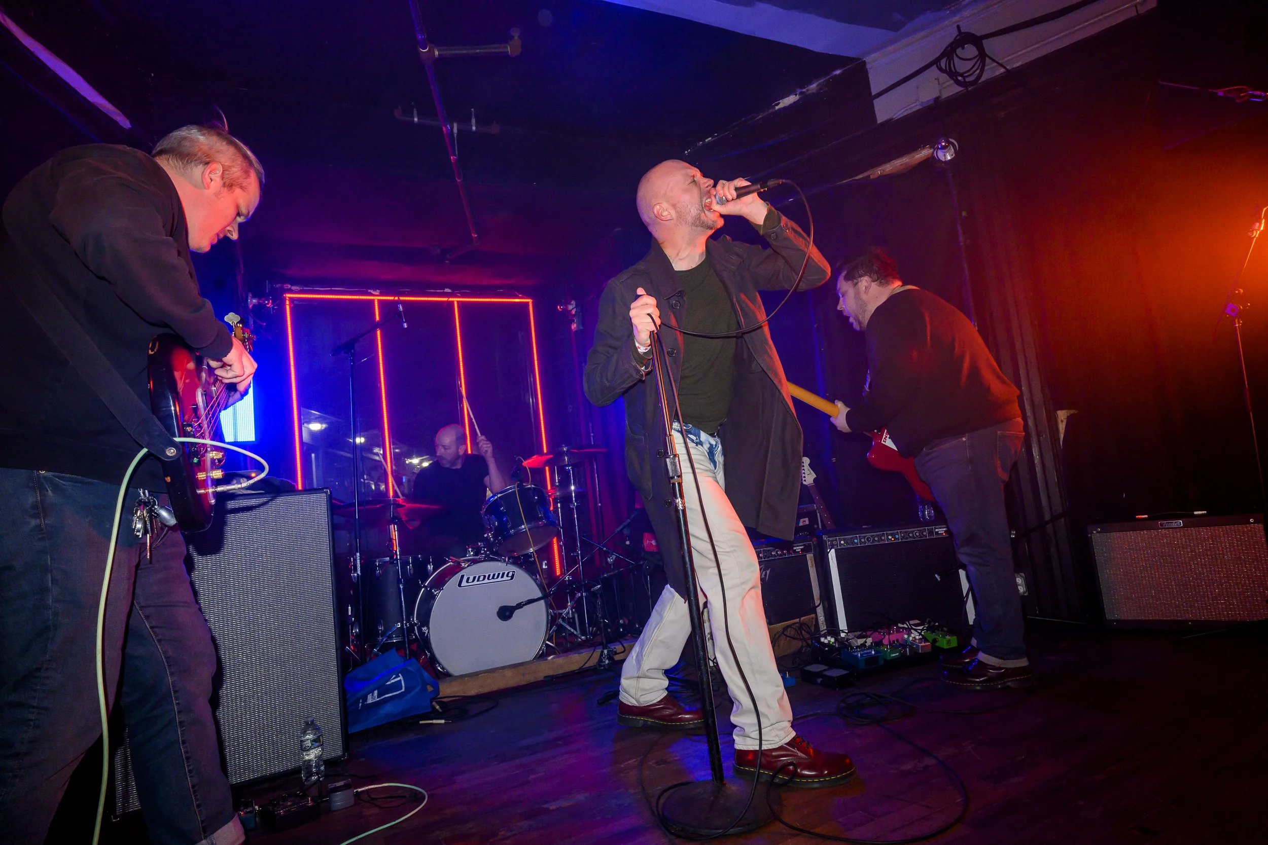 Pissed Jeans at Market Hotel