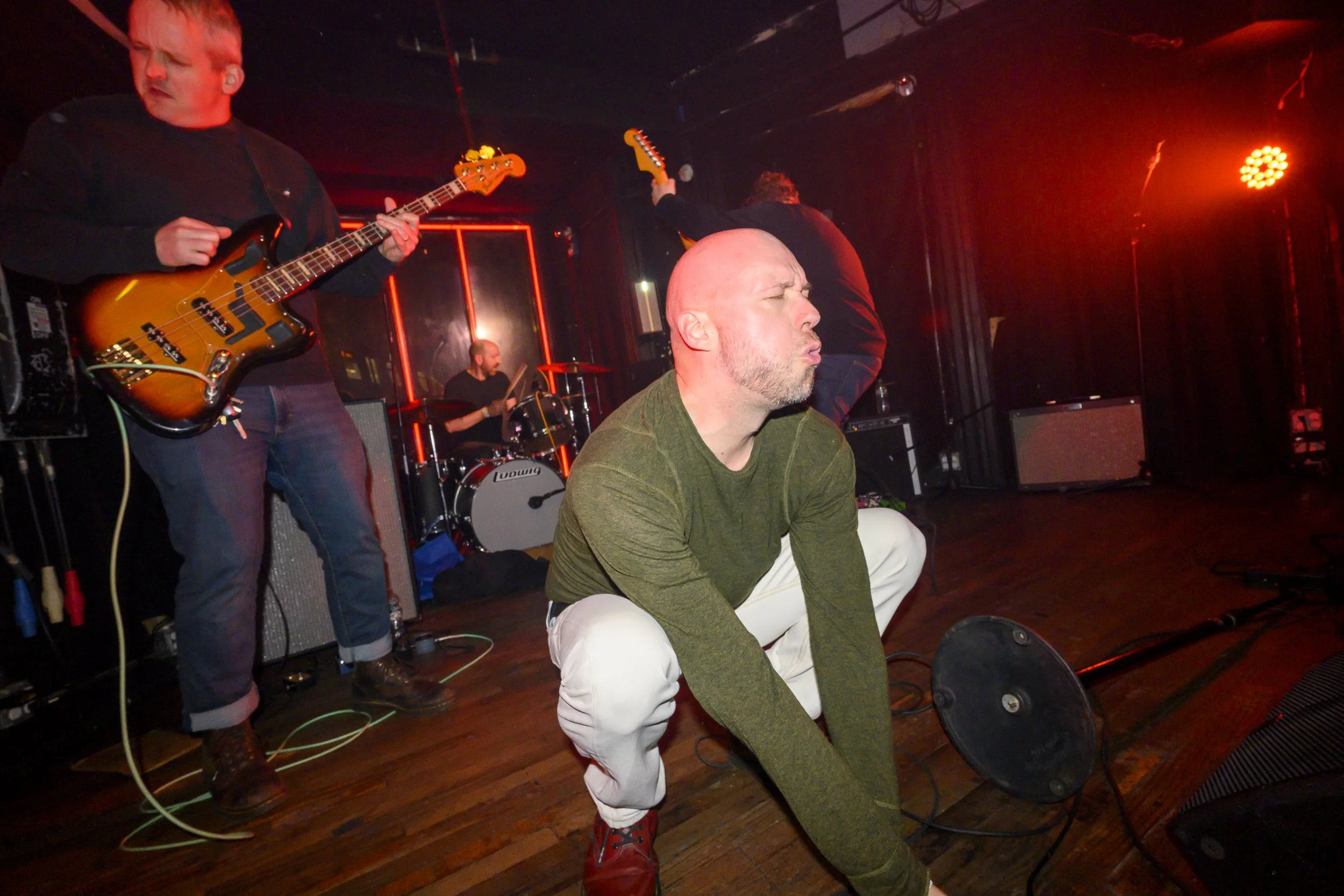 Pissed Jeans at Market Hotel