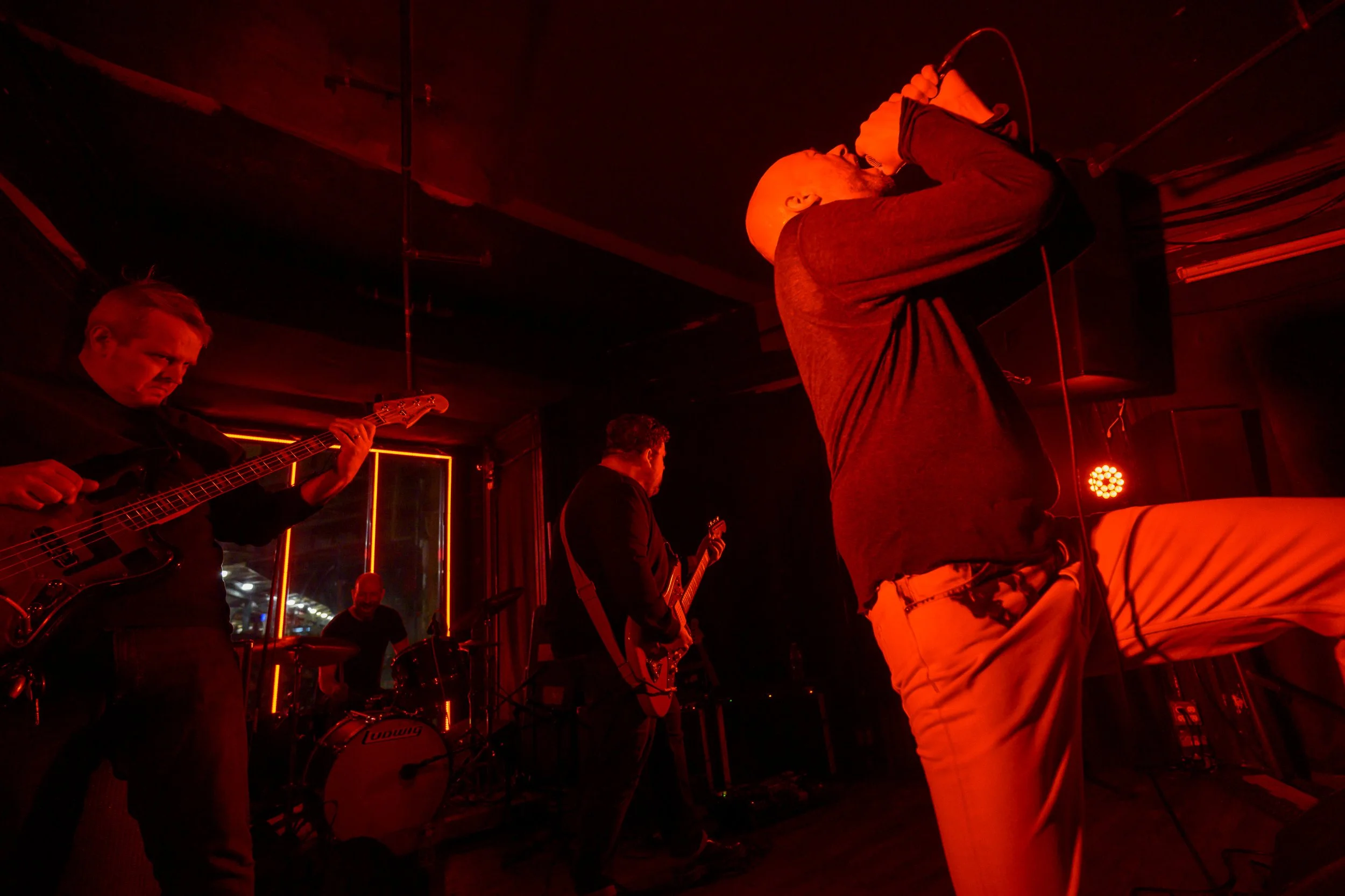 Pissed Jeans at Market Hotel