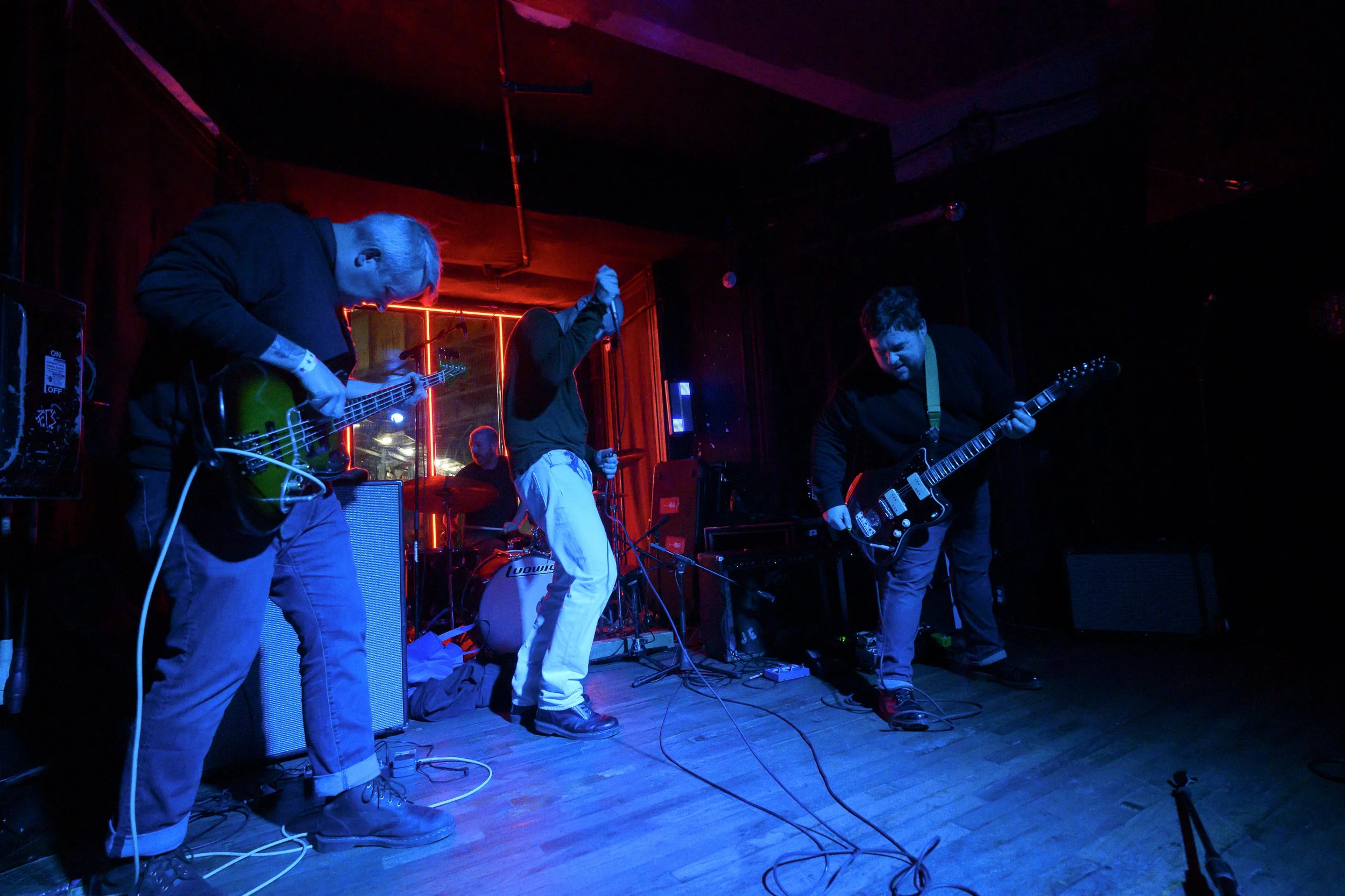 Pissed Jeans at Market Hotel