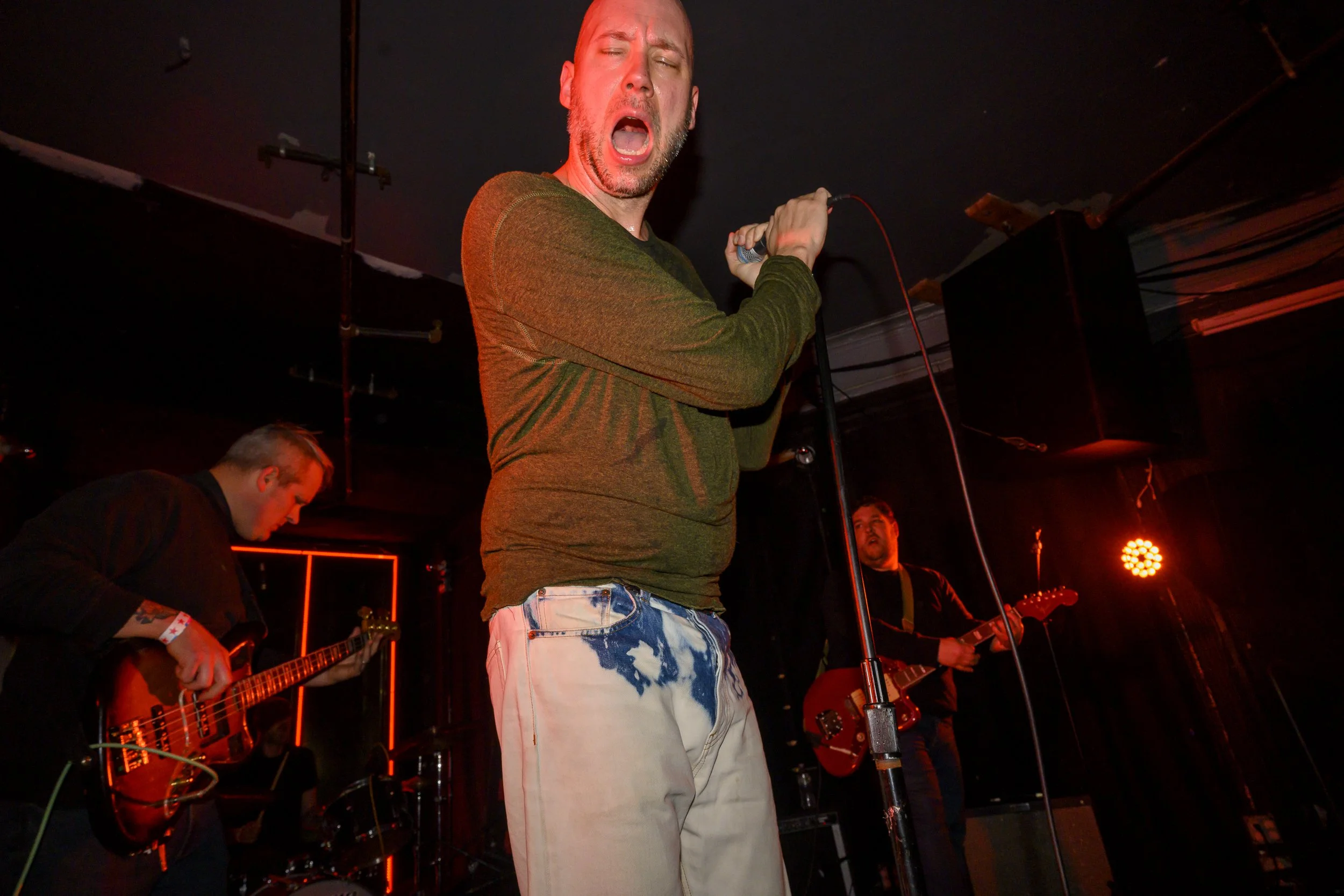 Pissed Jeans at Market Hotel