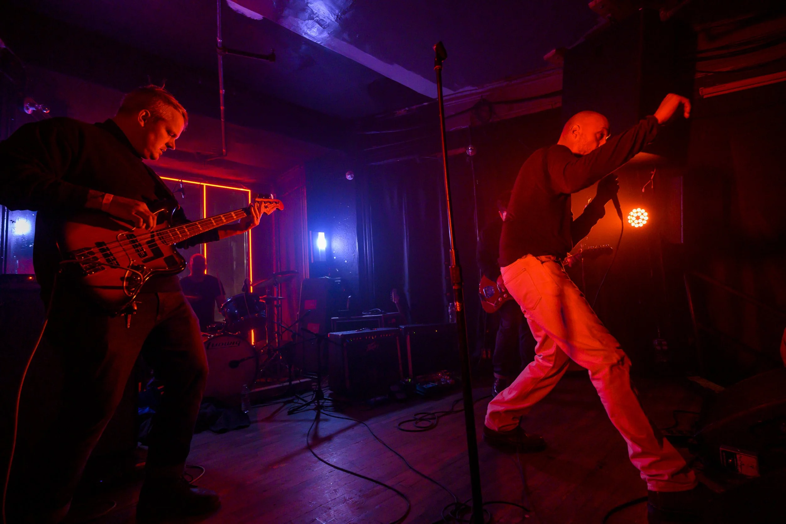 Pissed Jeans at Market Hotel