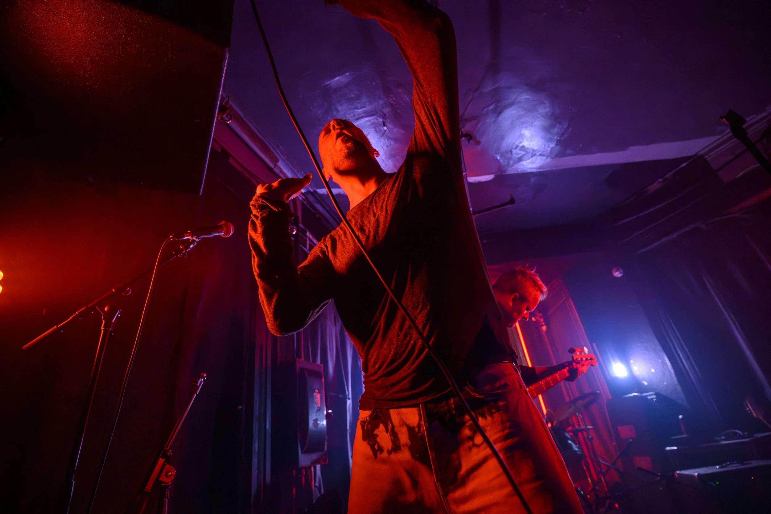 Pissed Jeans at Market Hotel