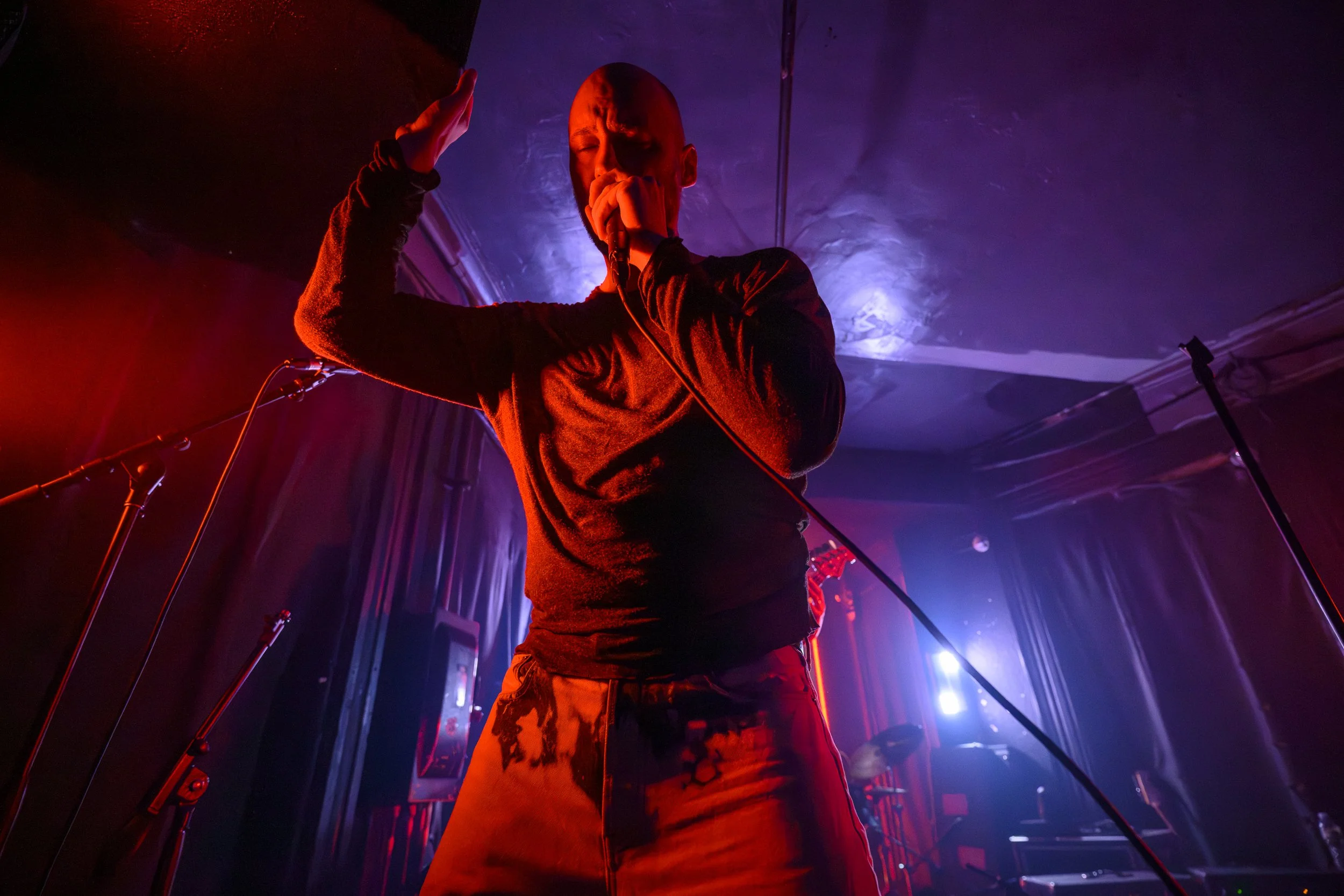 Pissed Jeans at Market Hotel