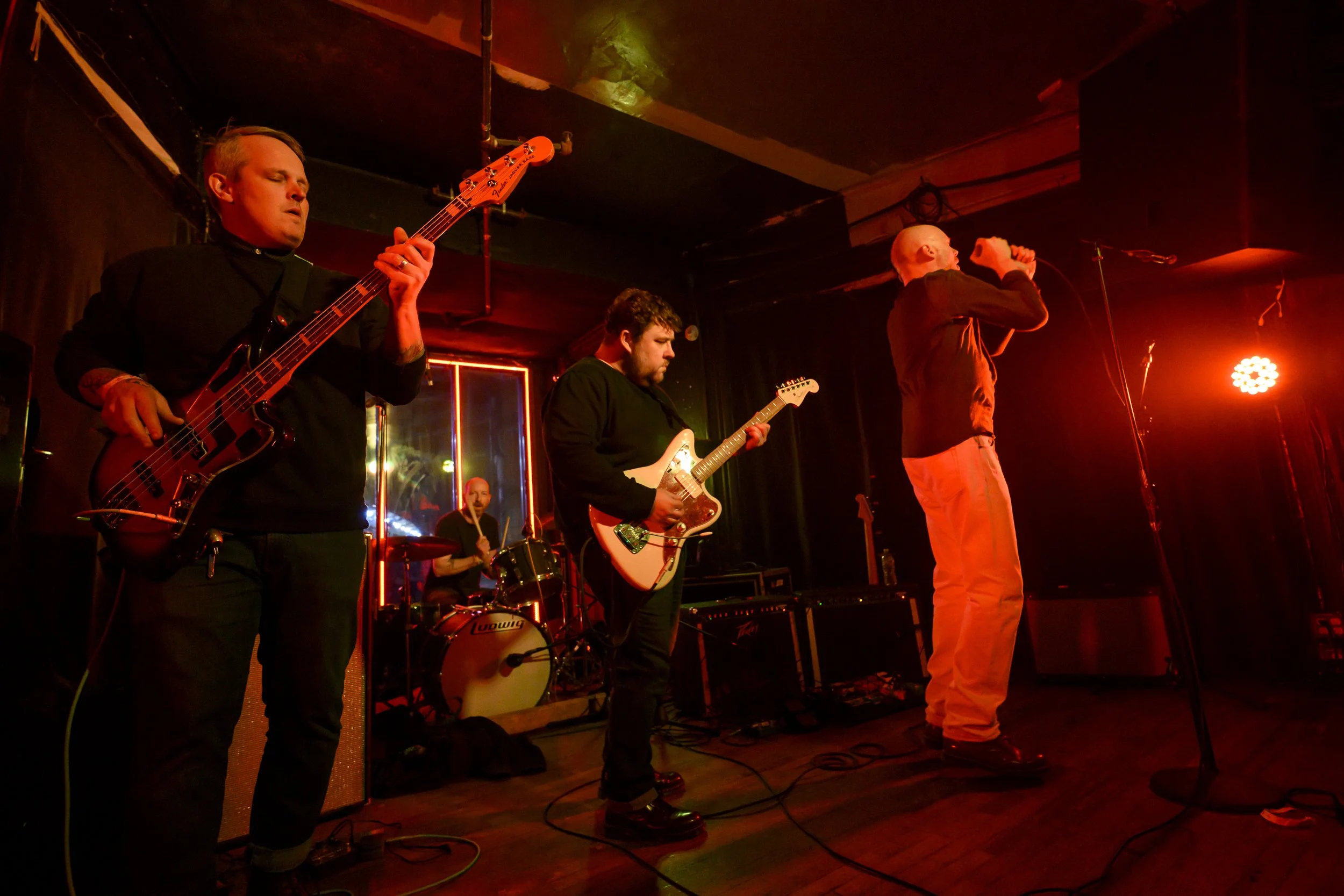 Pissed Jeans at Market Hotel