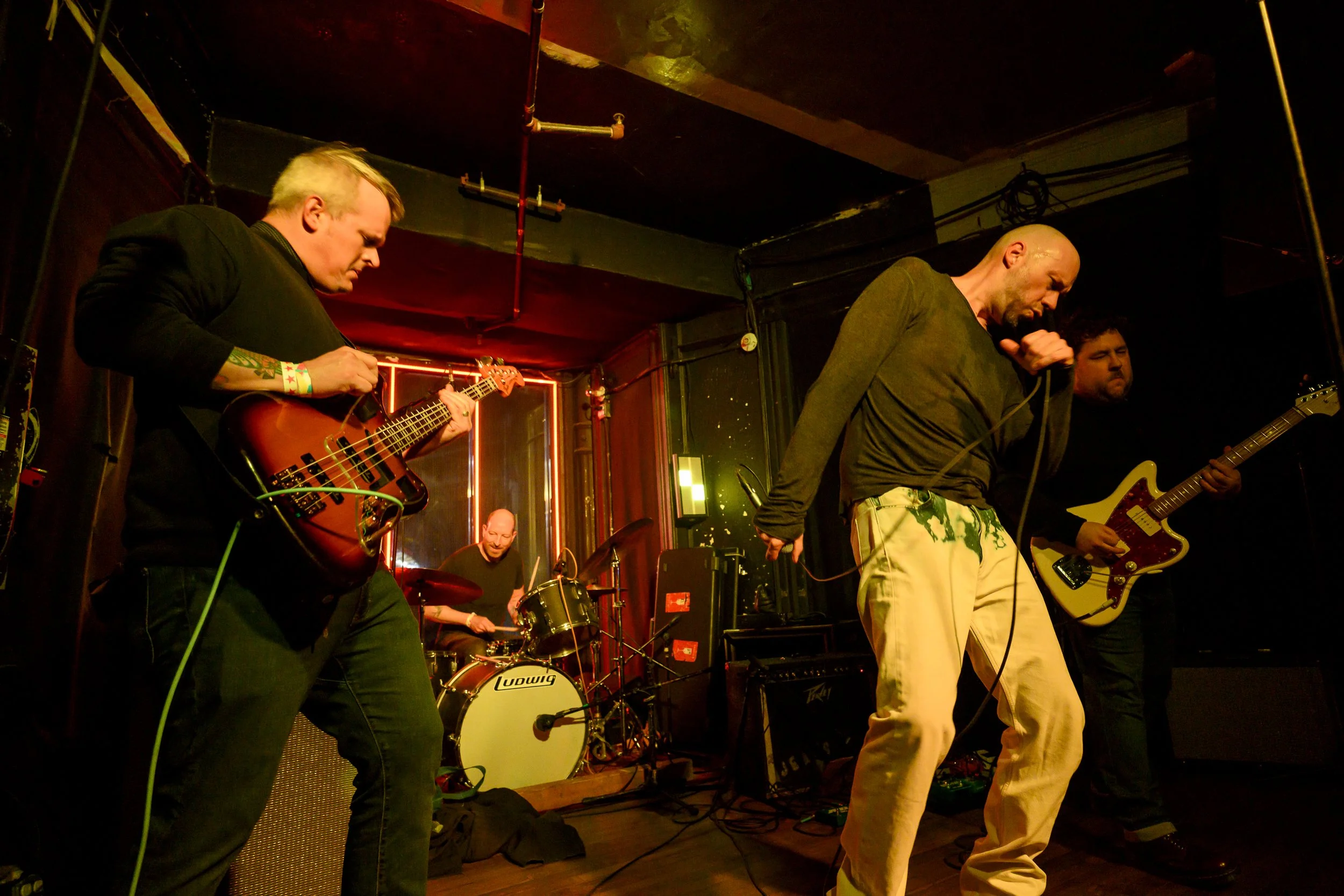 Pissed Jeans at Market Hotel