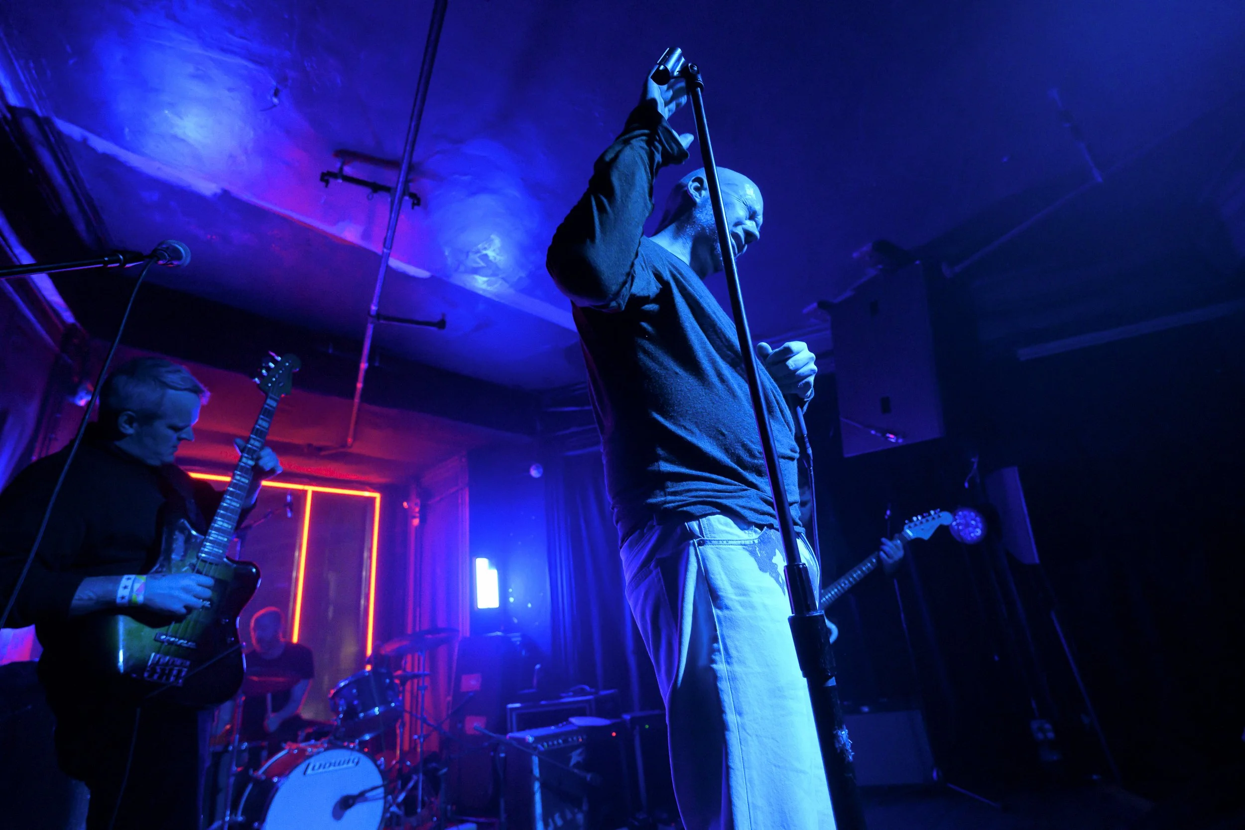 Pissed Jeans at Market Hotel