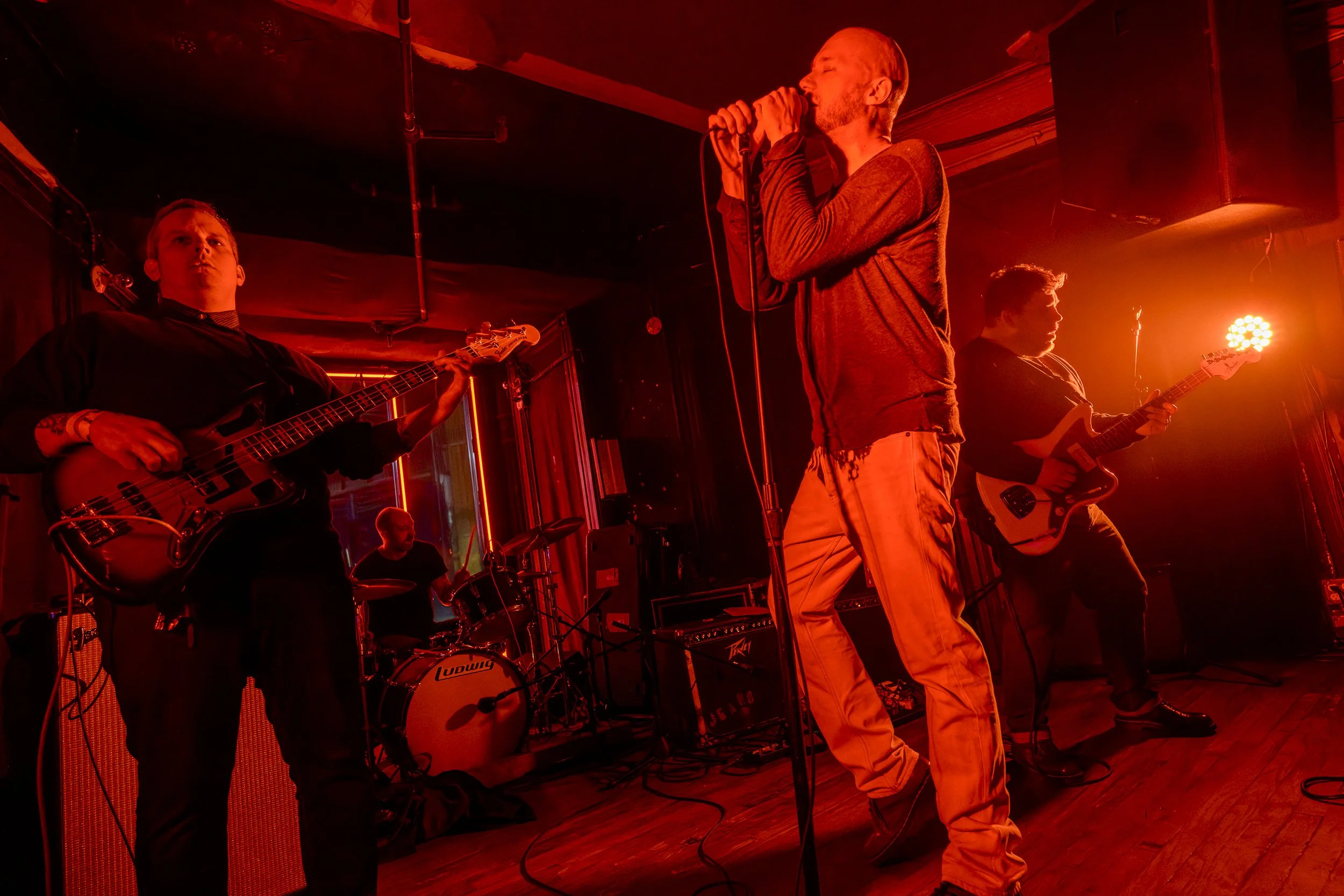 Pissed Jeans at Market Hotel