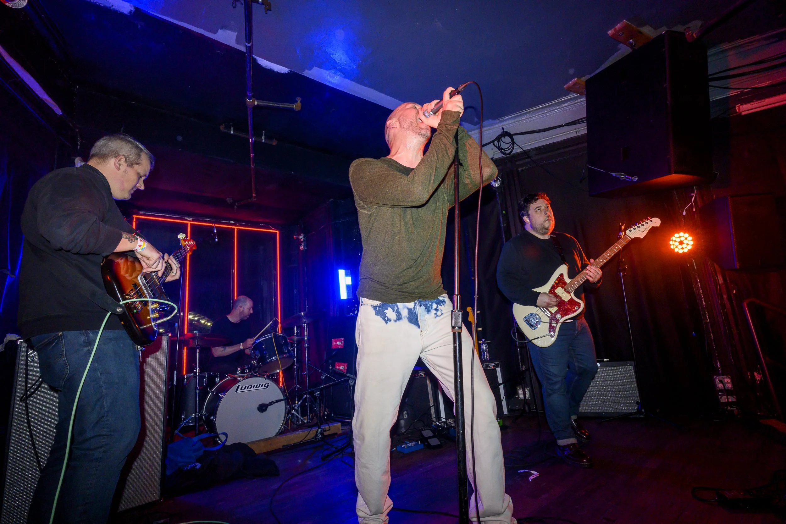 Pissed Jeans at Market Hotel