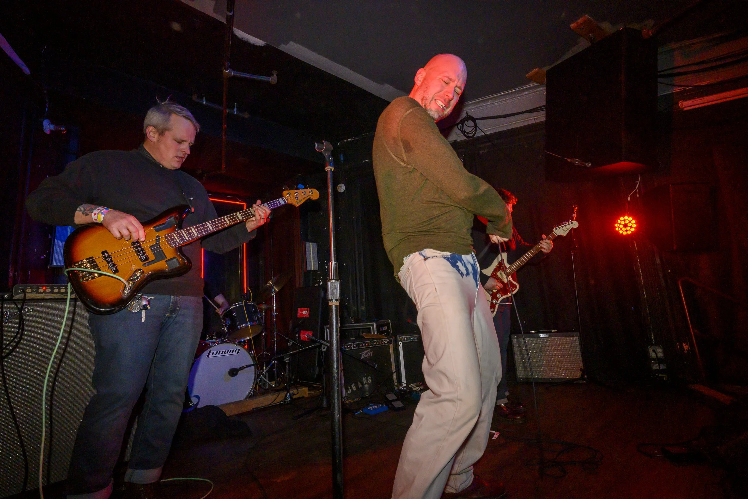 Pissed Jeans at Market Hotel