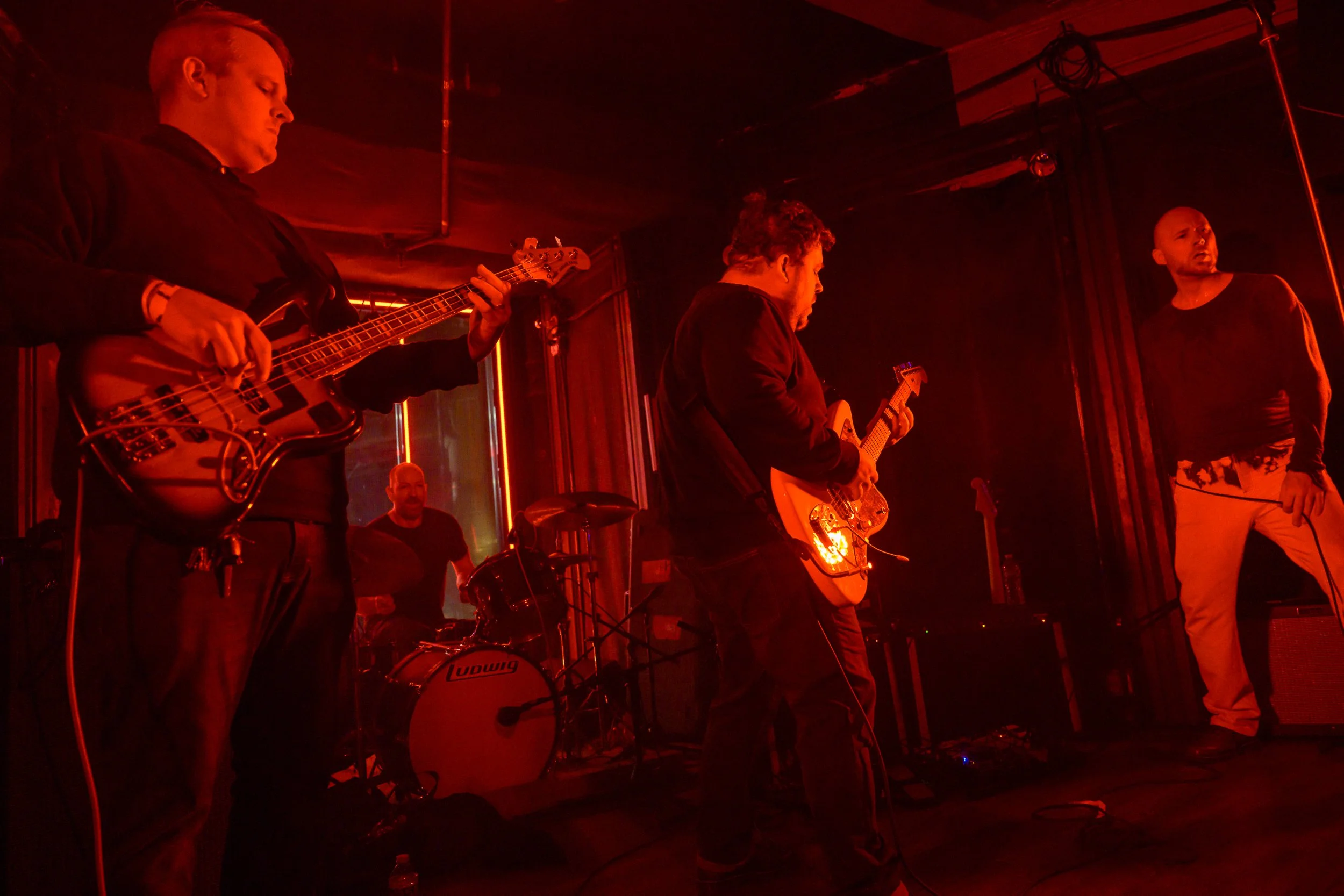 Pissed Jeans at Market Hotel