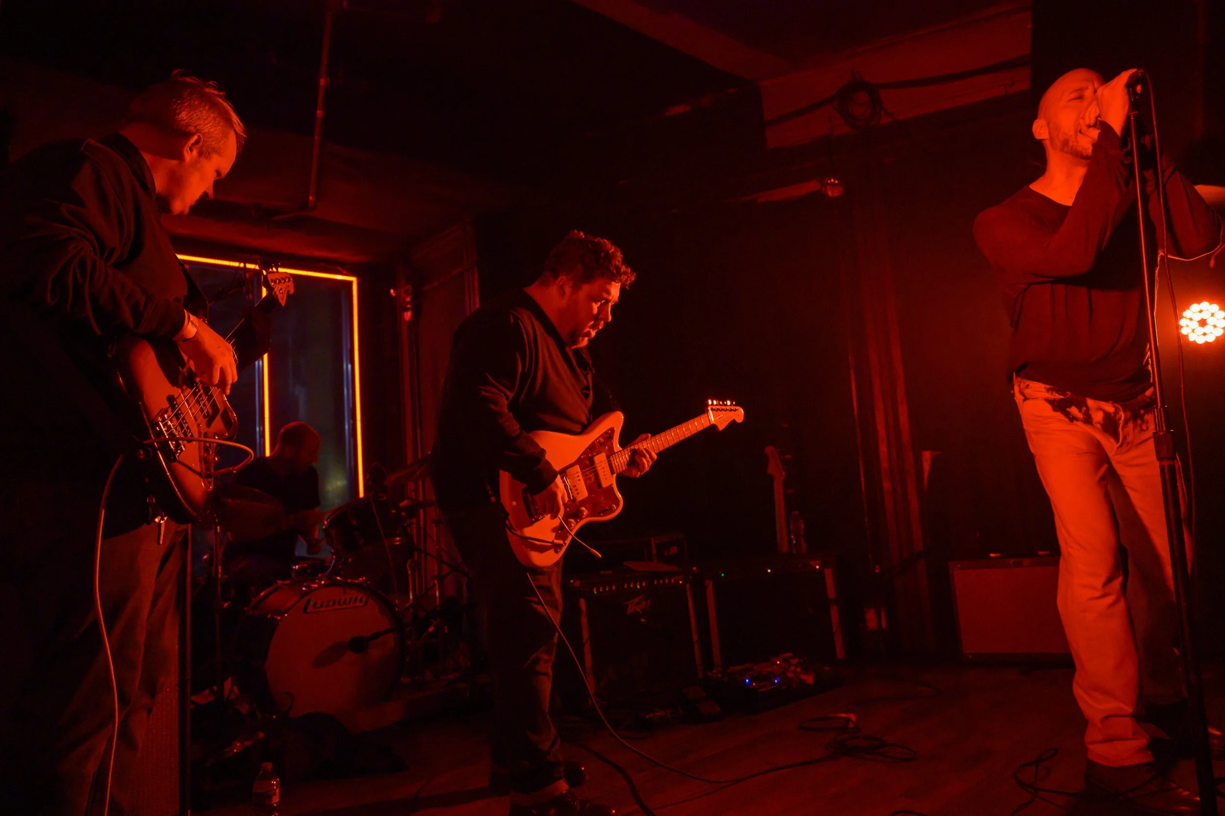 Pissed Jeans at Market Hotel