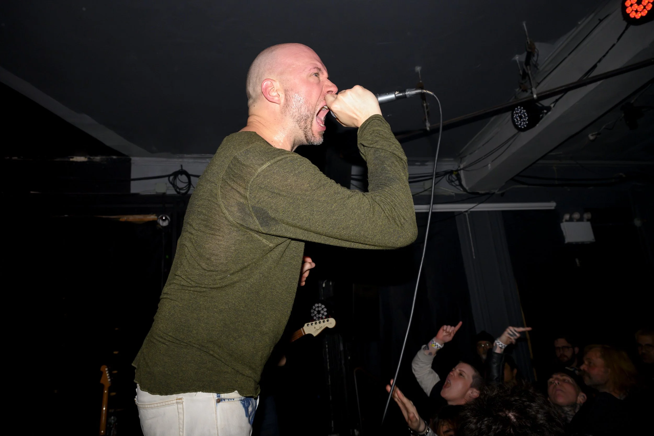 Pissed Jeans at Market Hotel