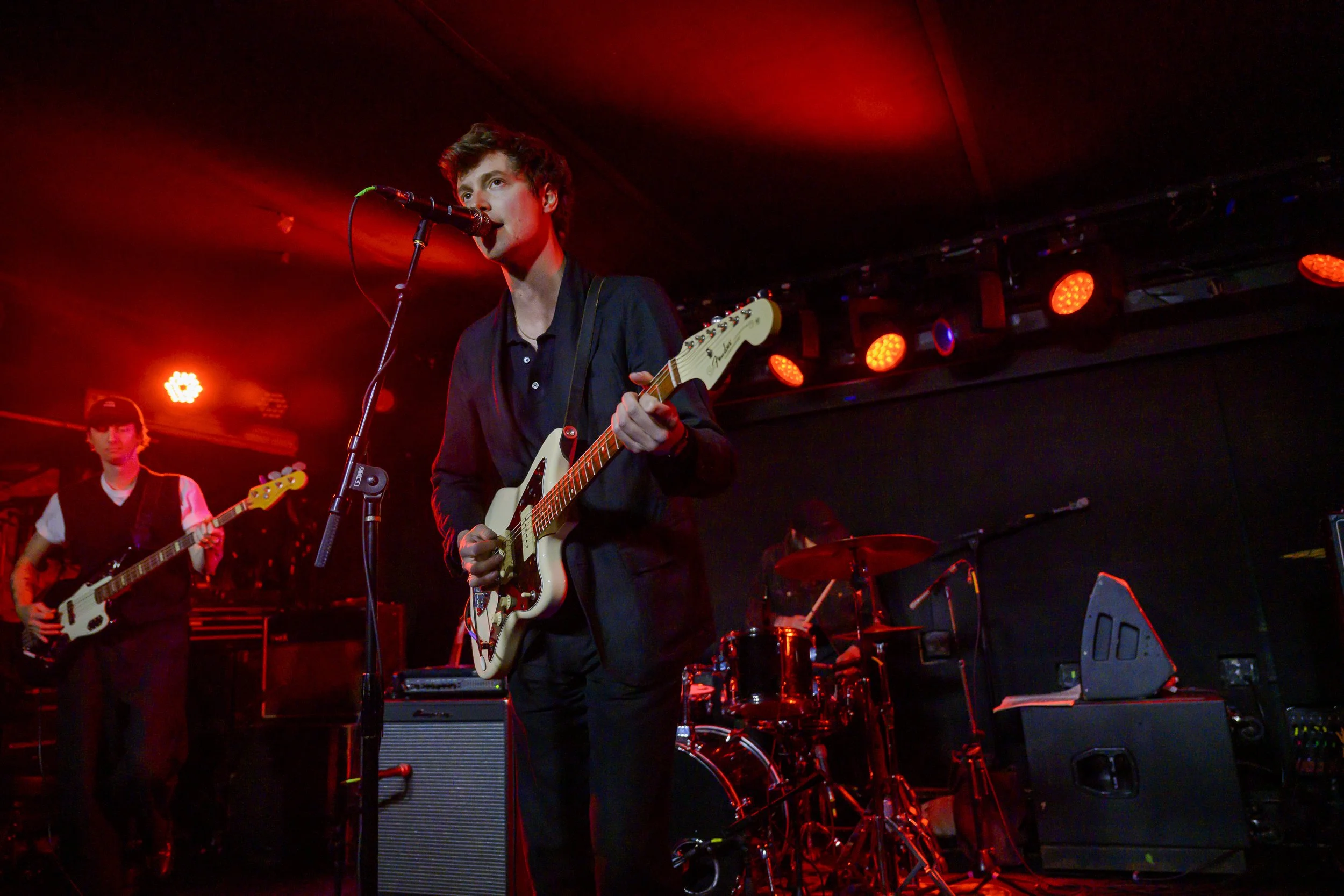 Matt Hitt at Mercury Lounge